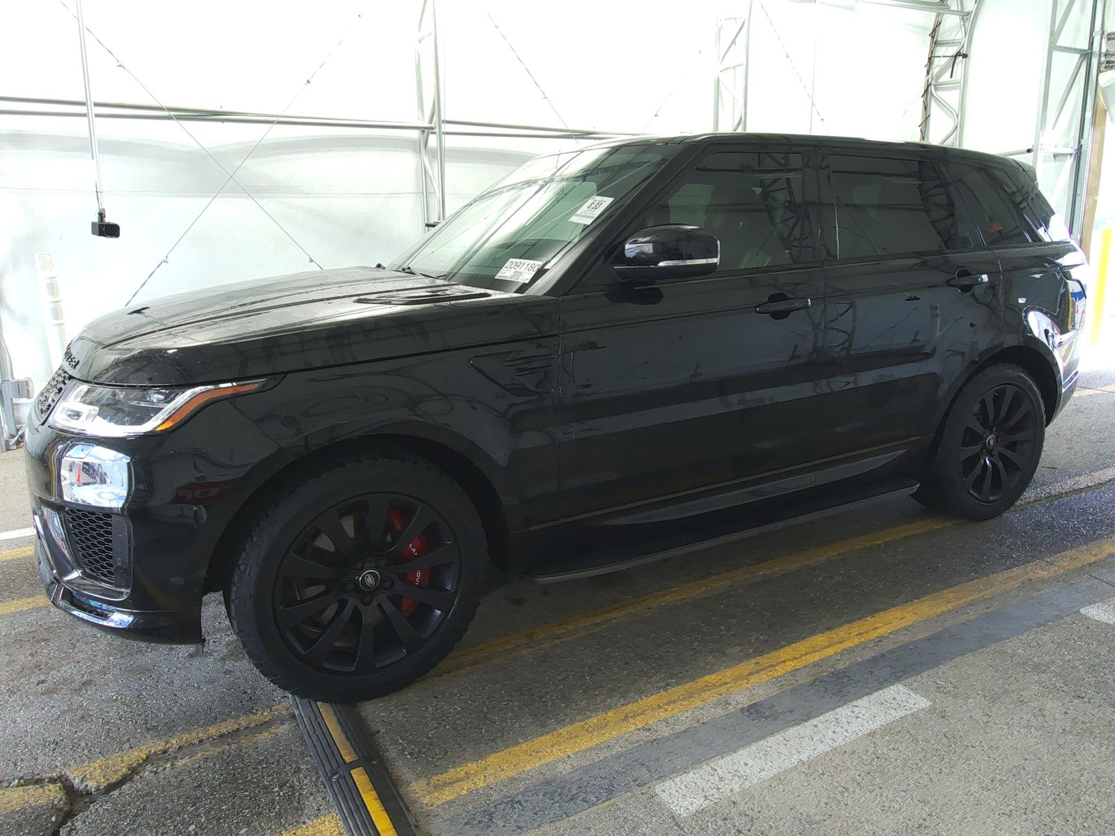 2018 Land Rover Range Rover Sport HSE Dynamic AWD