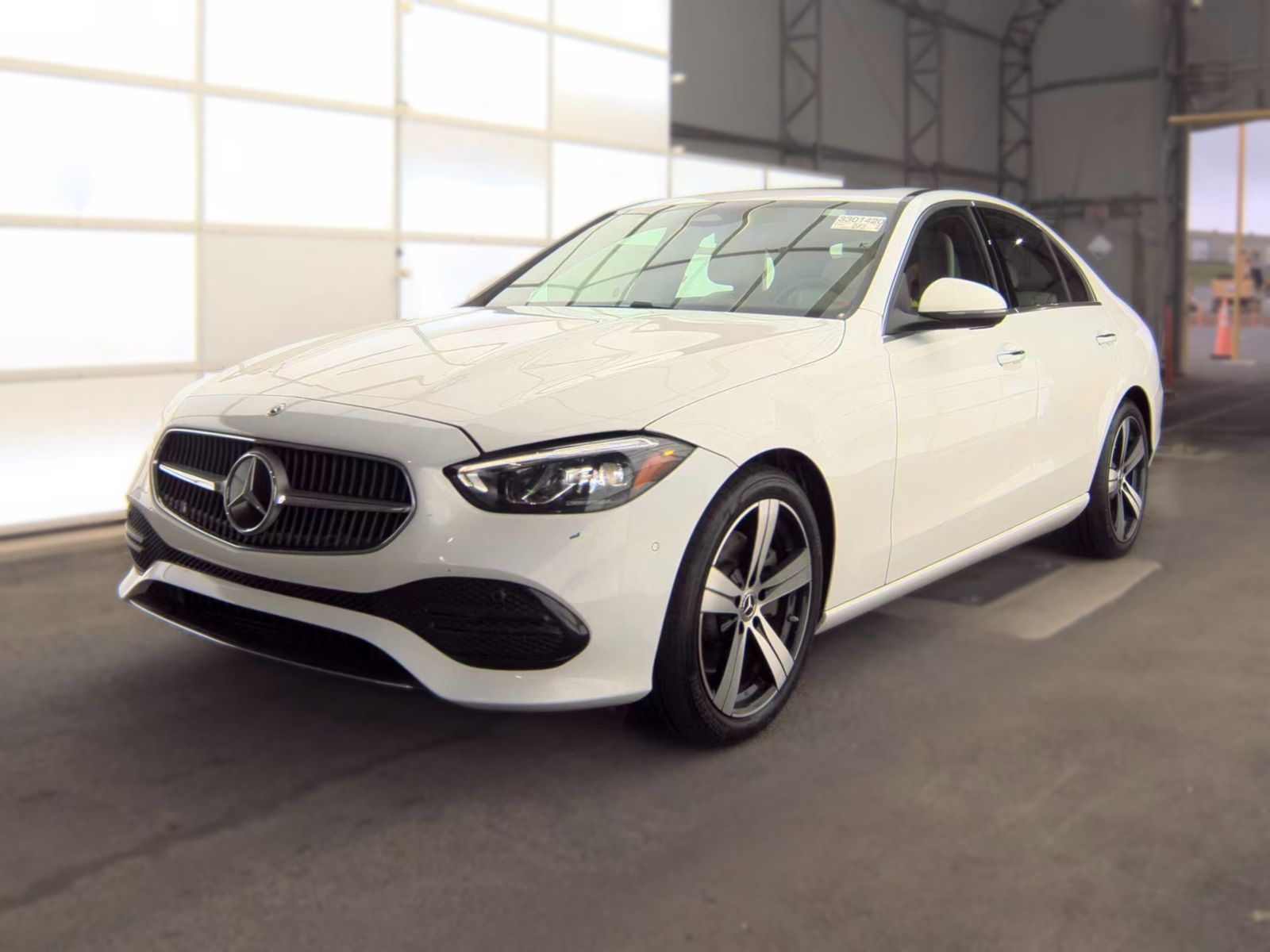 2025 Mercedes-Benz C-Class C 300 RWD