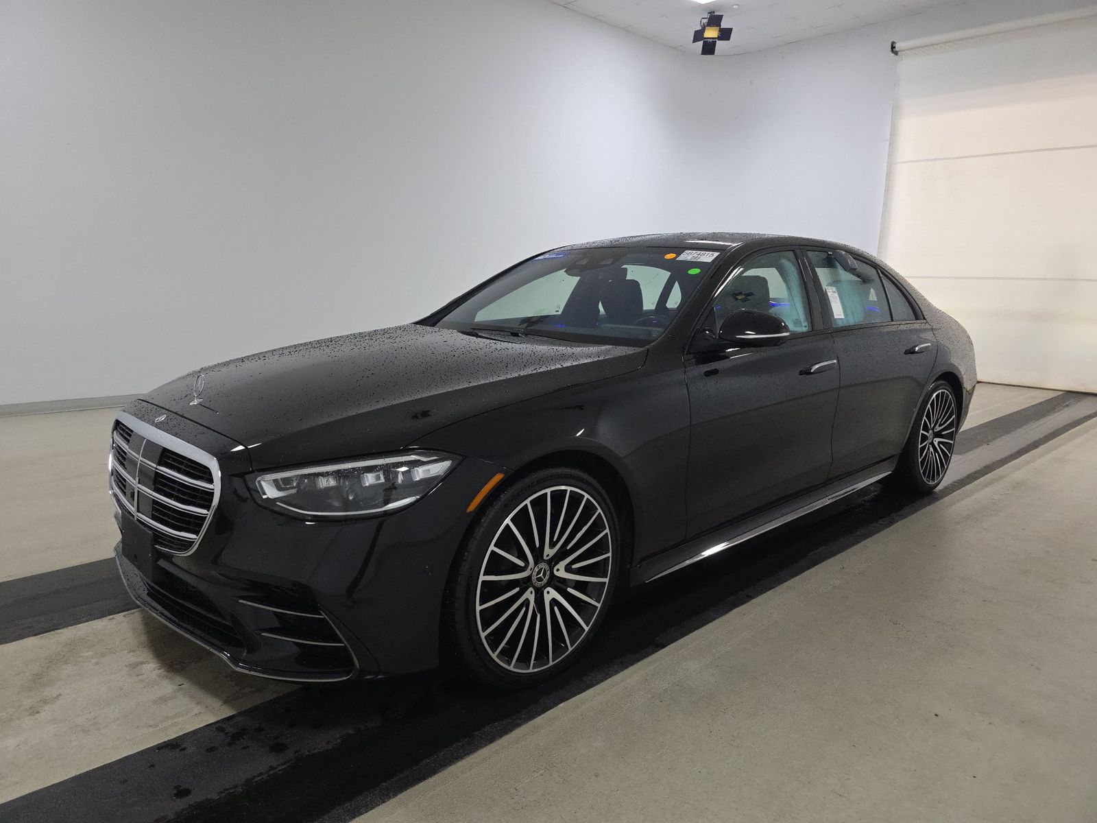 2024 Mercedes-Benz S-Class S 580 AWD