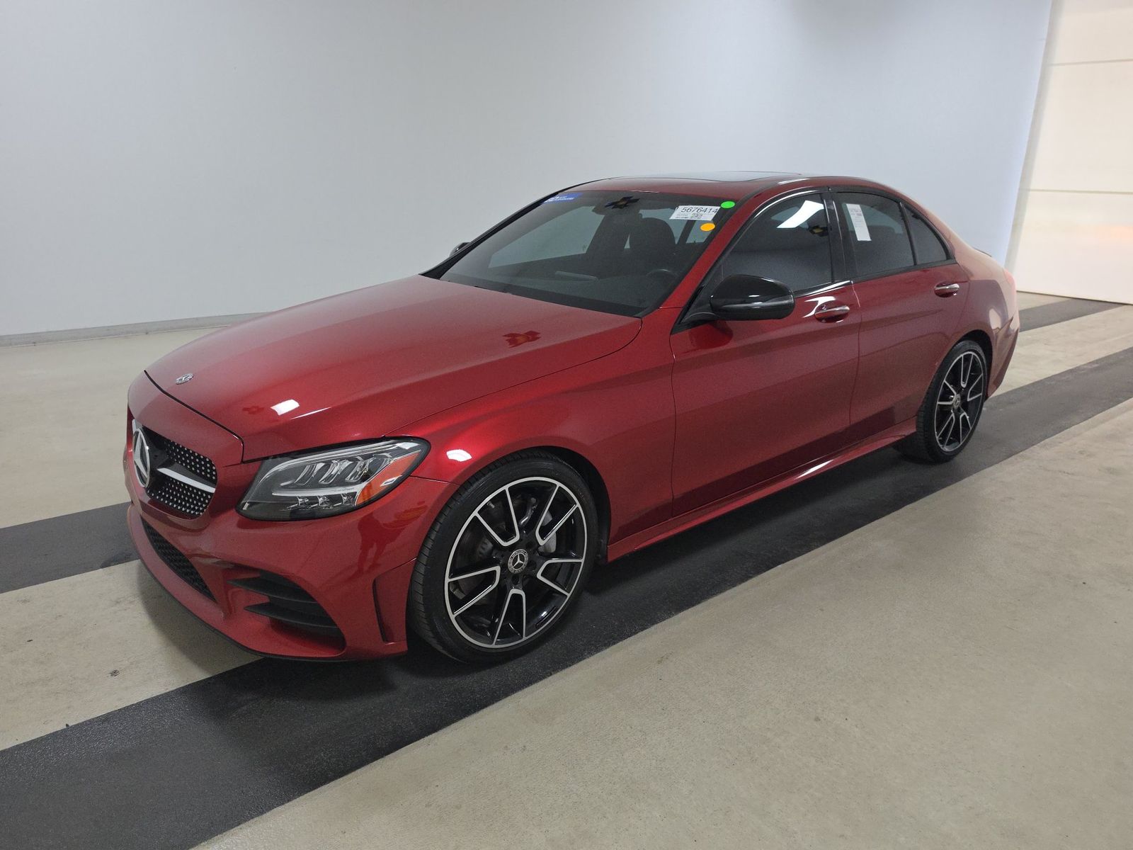 2021 Mercedes-Benz C-Class C 300 RWD