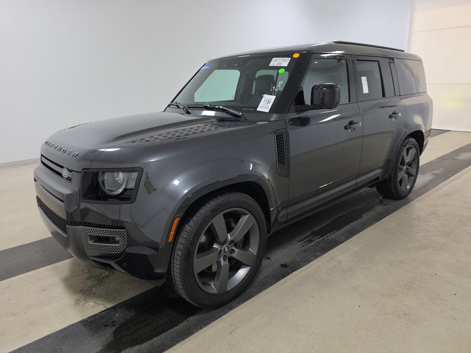 2024 Land Rover Defender 130 Outbound FWD