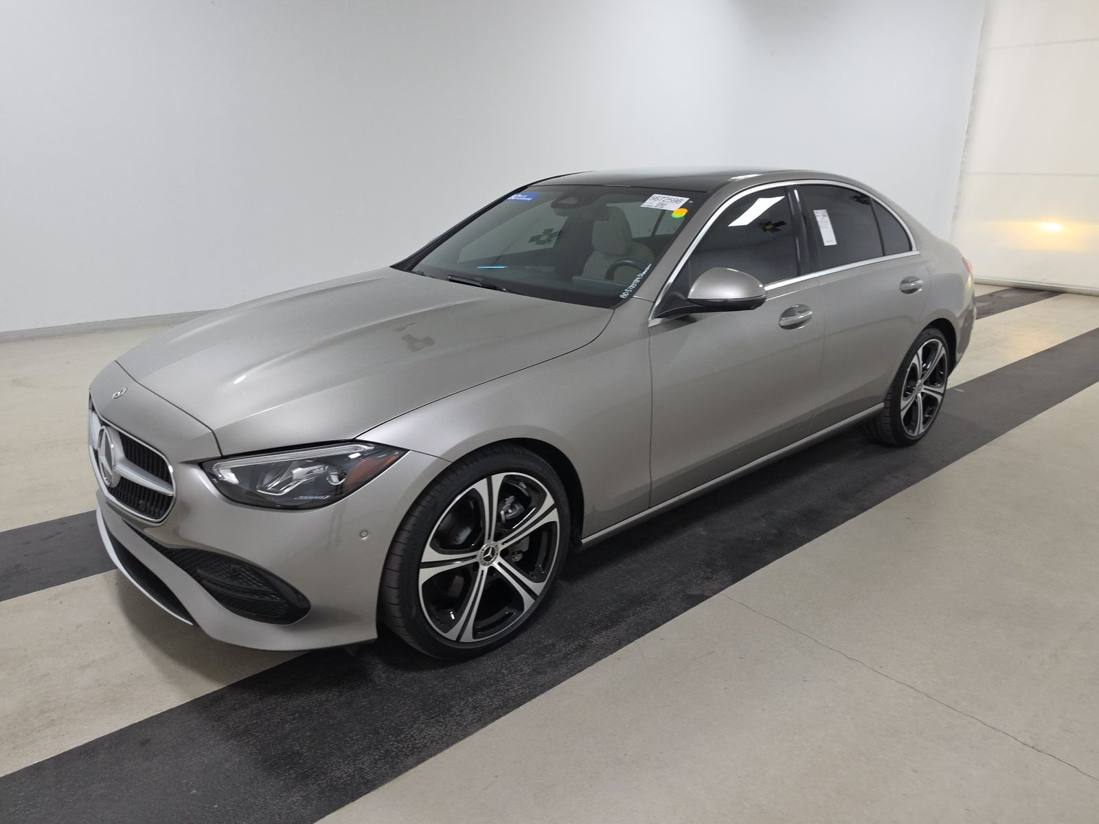 2023 Mercedes-Benz C-Class C 300 RWD