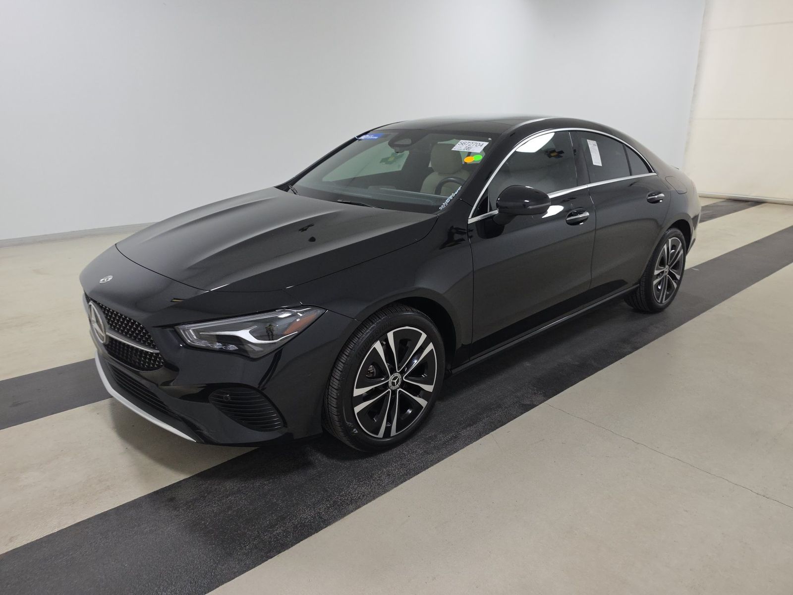 2025 Mercedes-Benz CLA CLA 250 FWD