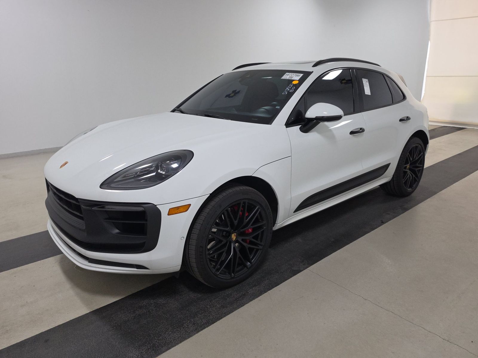 2022 Porsche Macan GTS AWD