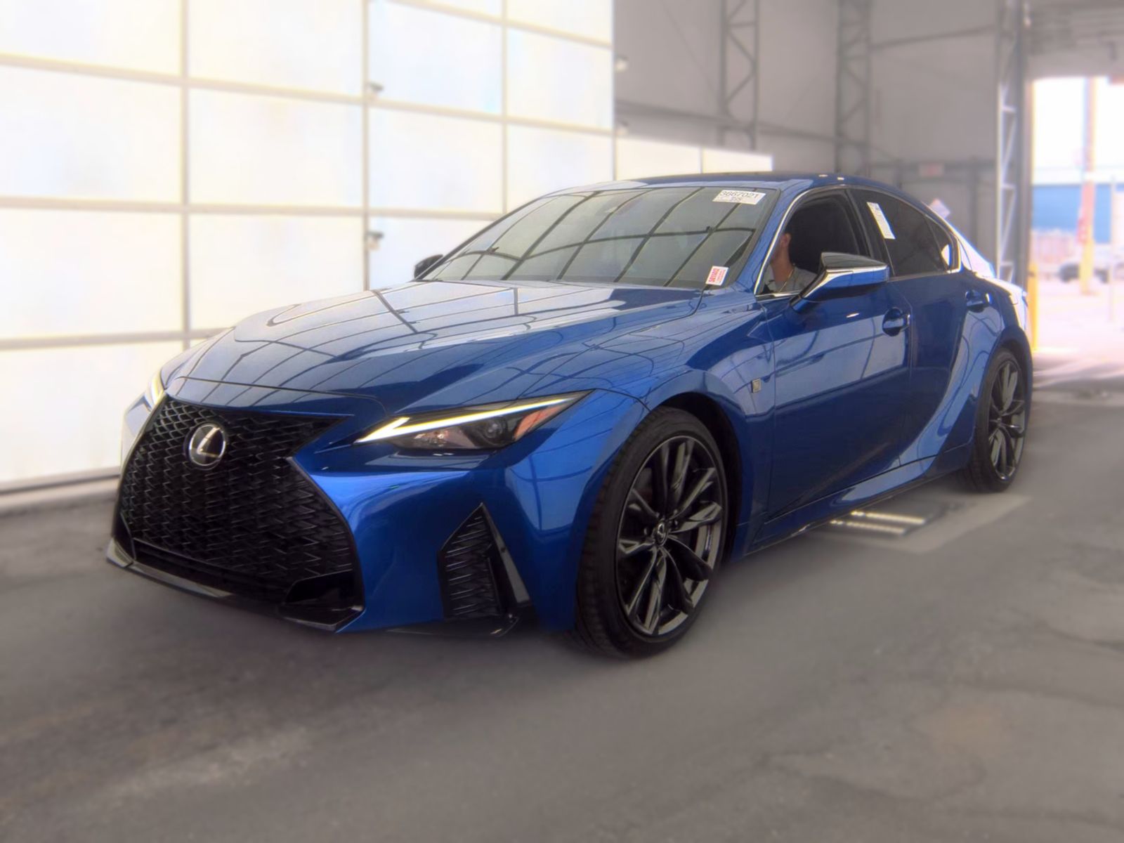 2025 Lexus IS IS 350 F SPORT Design RWD