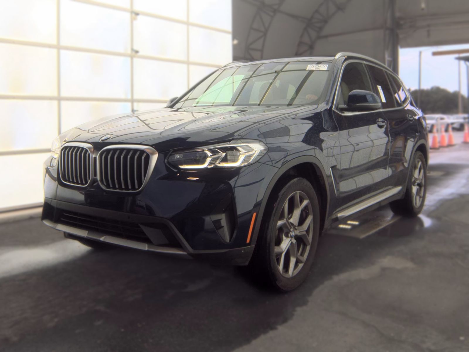 2023 BMW X3 xDrive30i AWD
