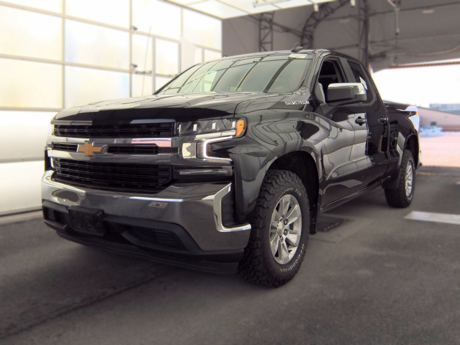 2019 Chevrolet Silverado 1500 LT RWD