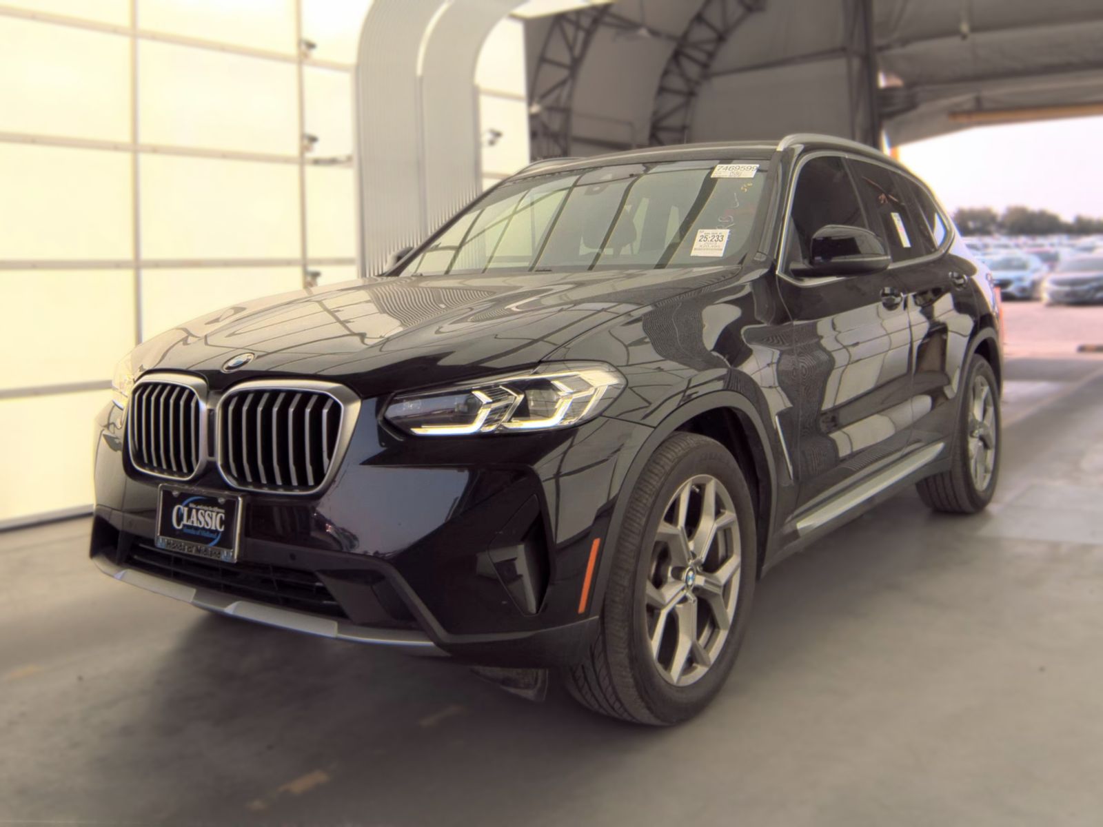 2023 BMW X3 xDrive30i AWD