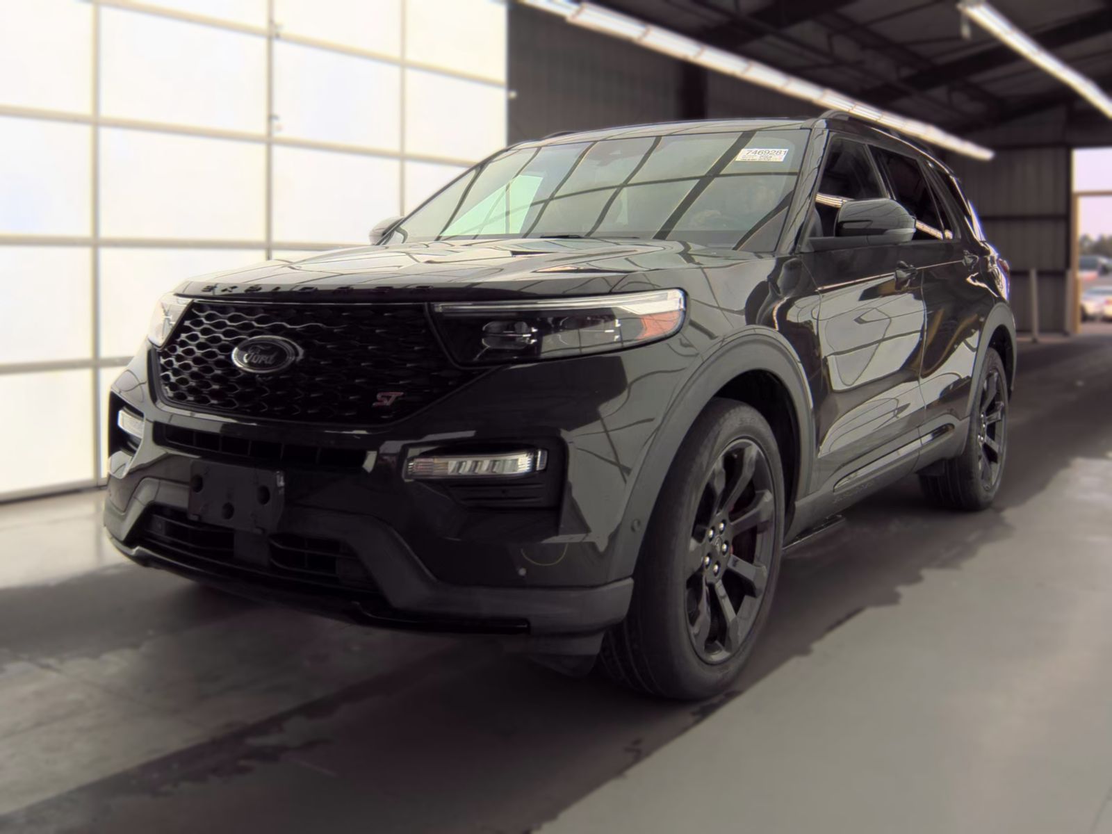 2023 Ford Explorer ST AWD