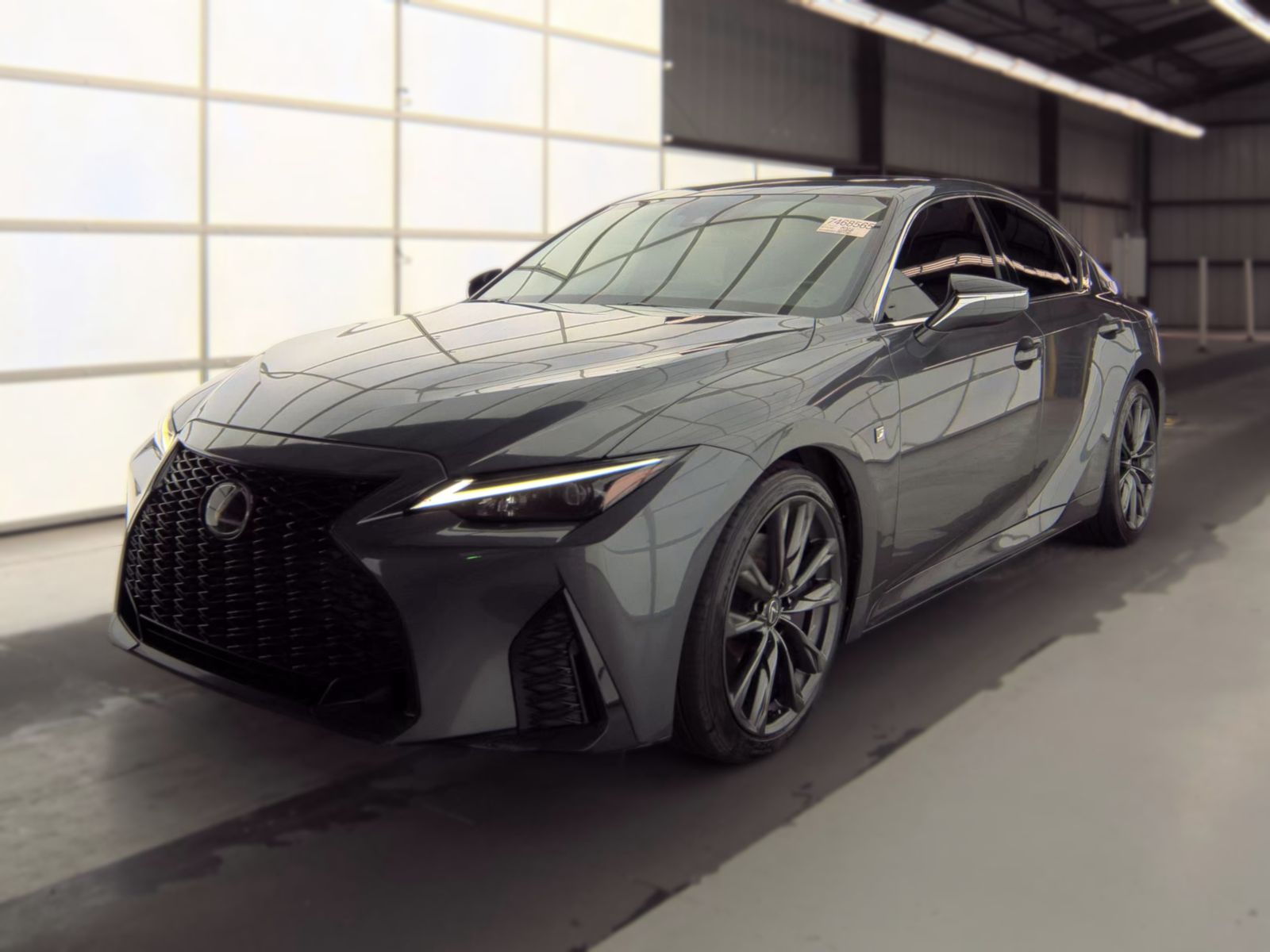 2023 Lexus IS IS 350 F SPORT RWD