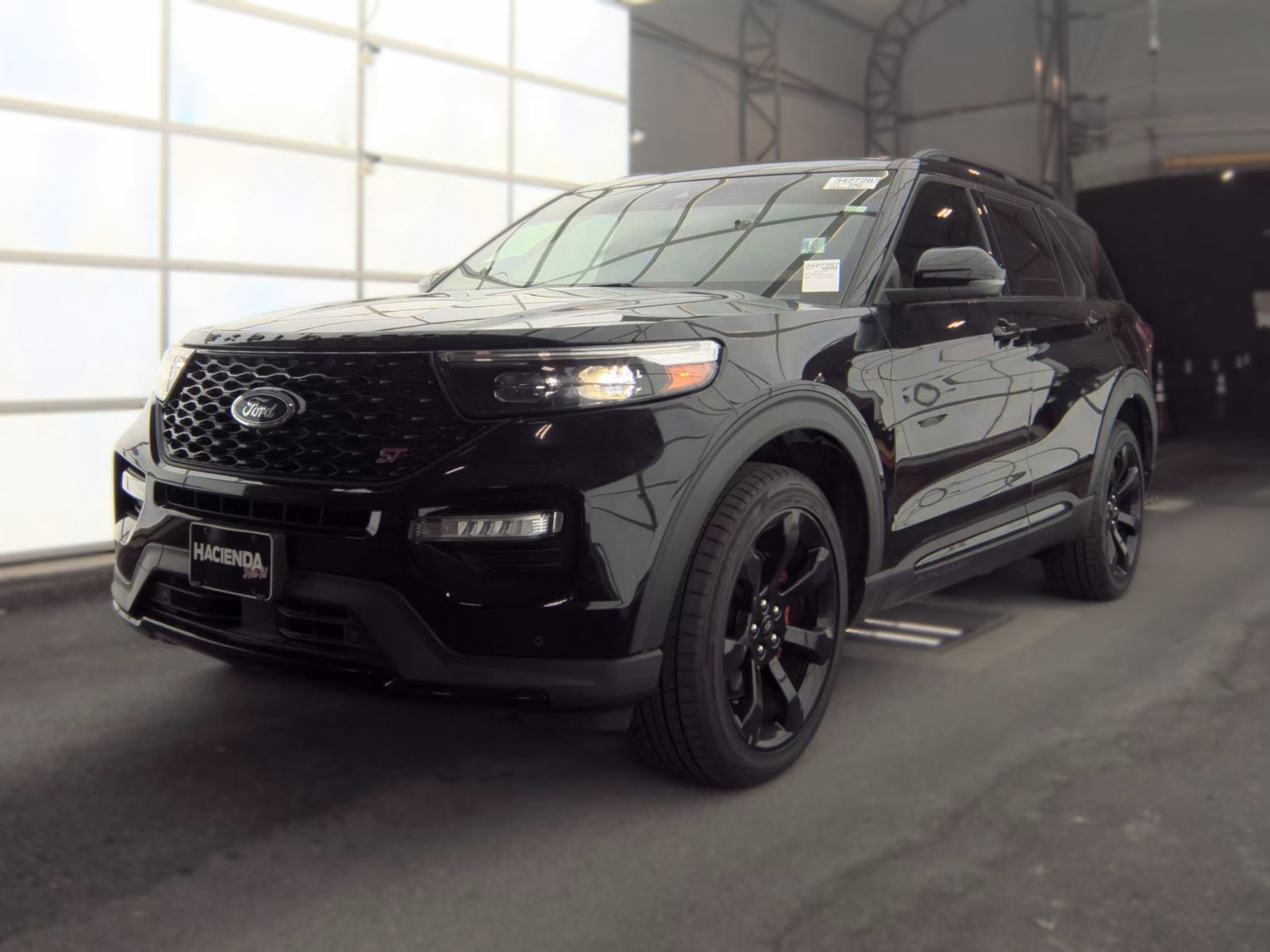 2023 Ford Explorer ST AWD