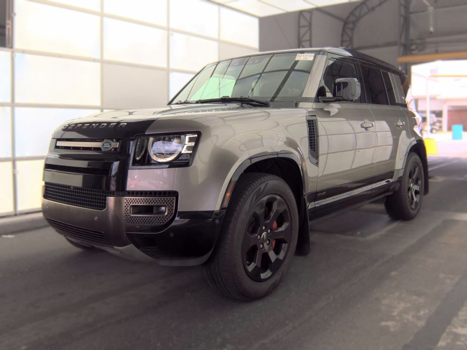2024 Land Rover Defender 110 X AWD