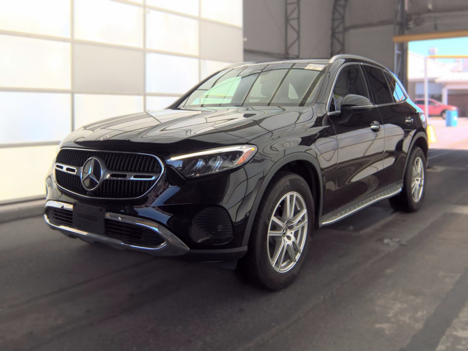 2023 Mercedes-Benz GLC GLC 300 AWD