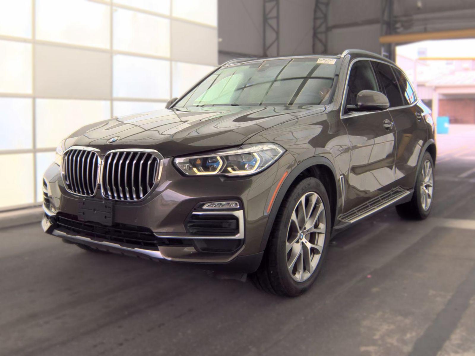 2020 BMW X5 xDrive40i AWD