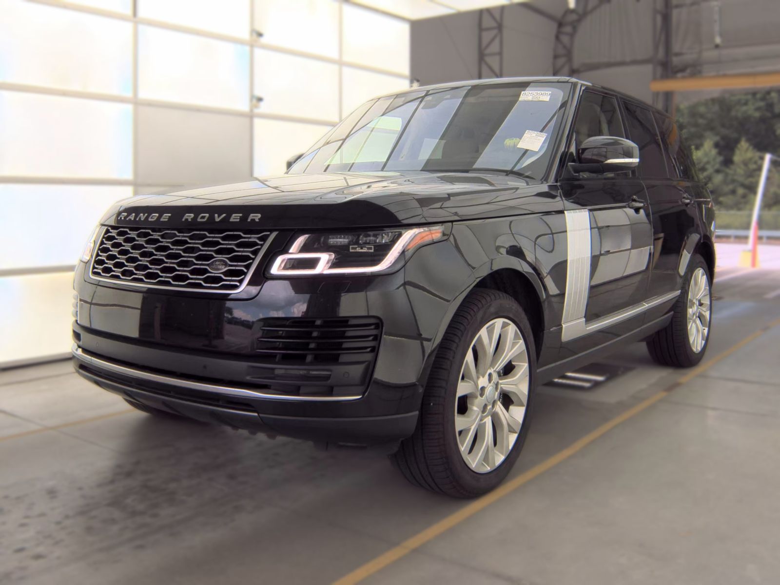 2022 Land Rover Range Rover Westminster AWD