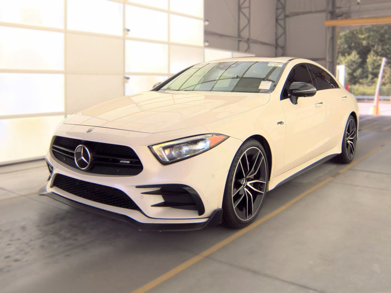 2019 Mercedes-Benz CLS AMG CLS 53 S AWD