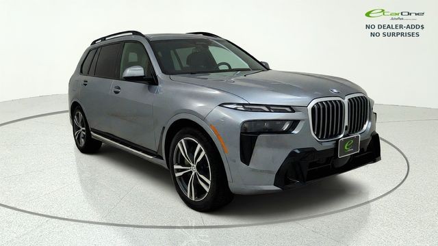 2026 BMW X7 xDrive40i AWD