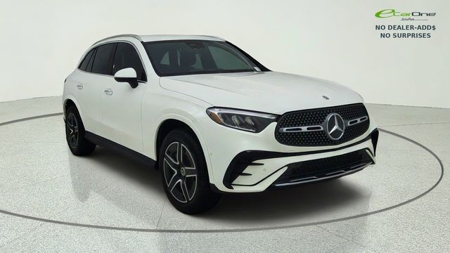 2025 Mercedes-Benz GLC GLC 300 AWD