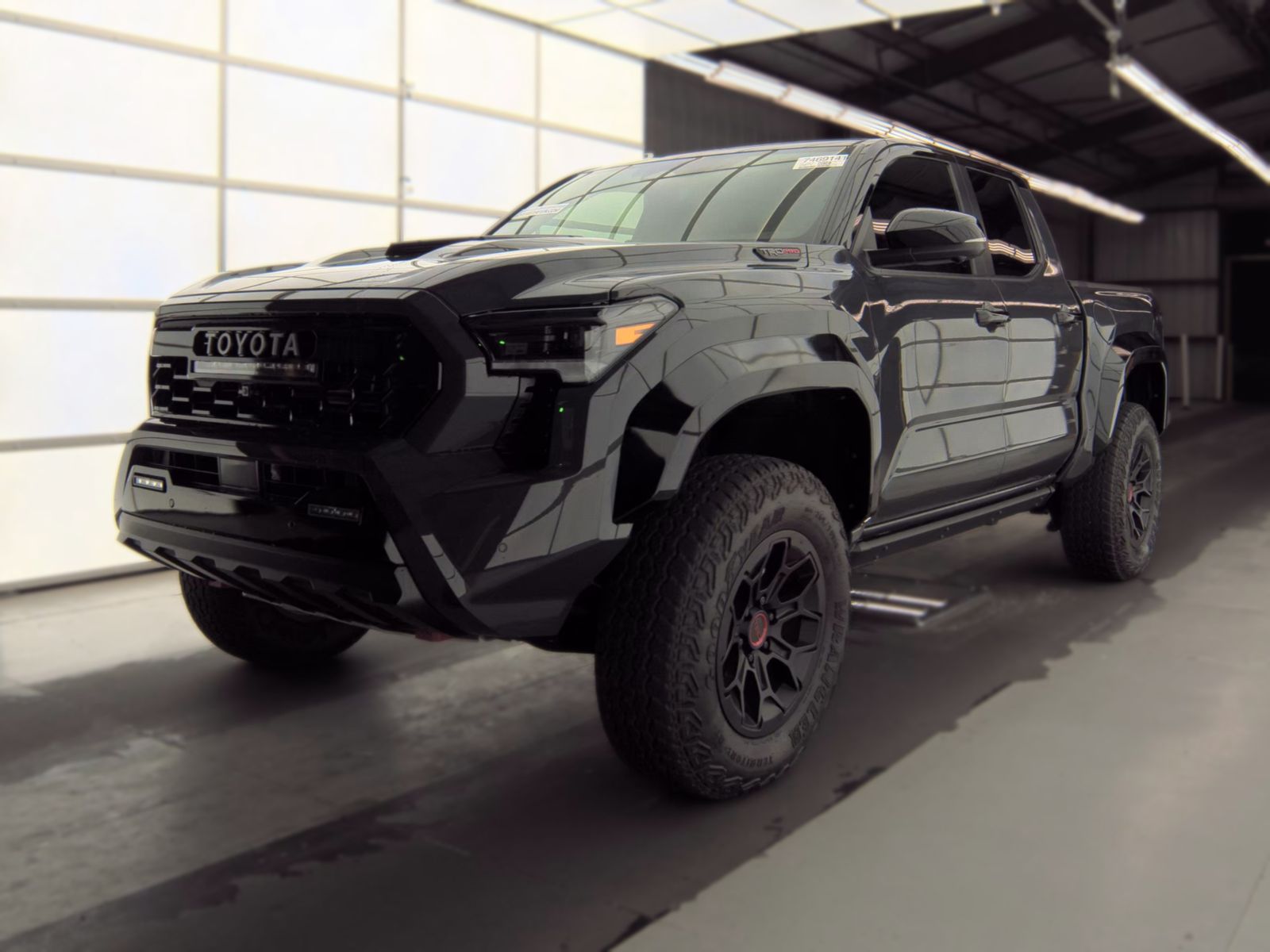 2026 Toyota Tacoma Hybrid TRD Pro AWD
