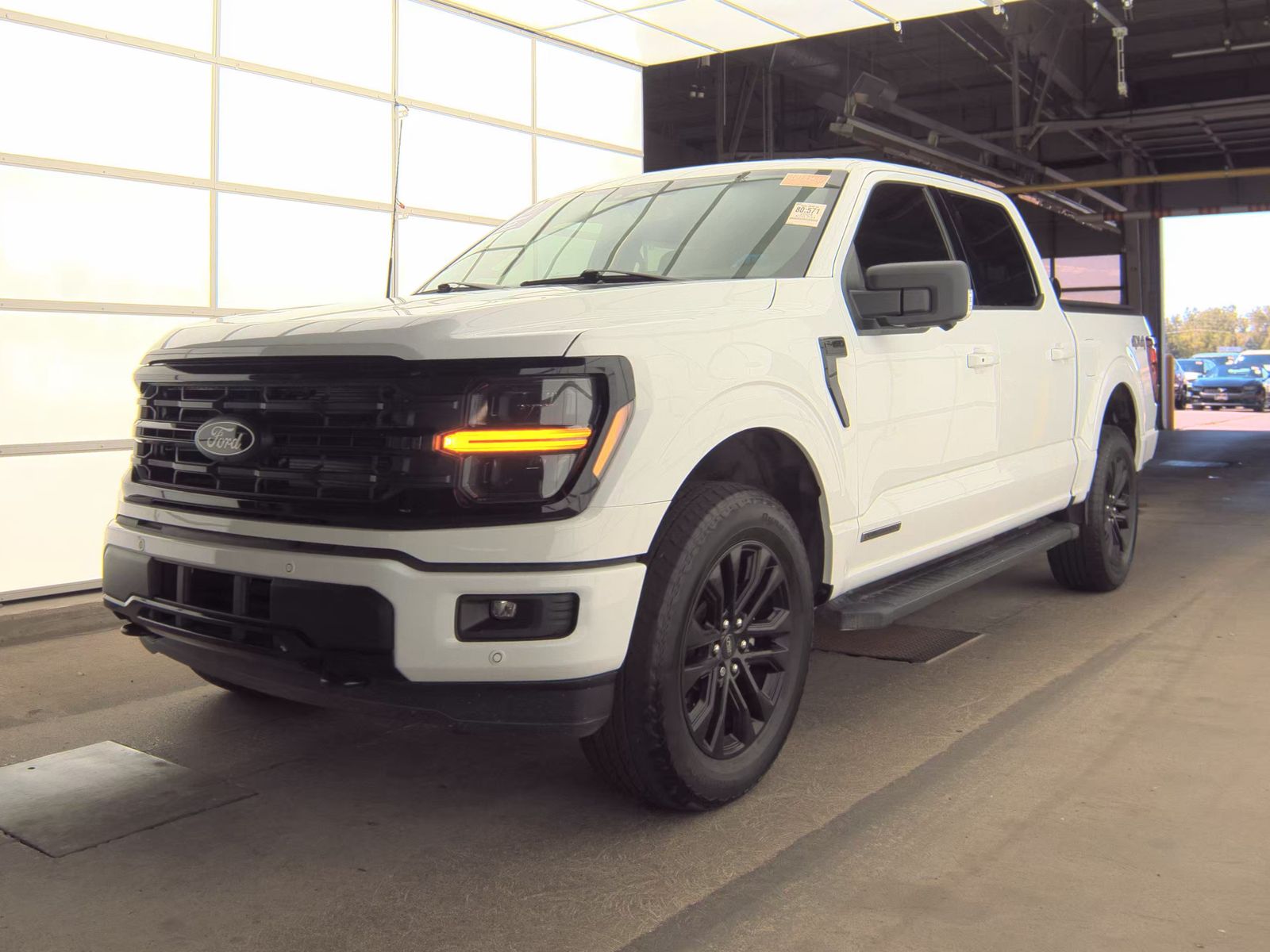 2024 Ford F-150 Hybrid XLT AWD