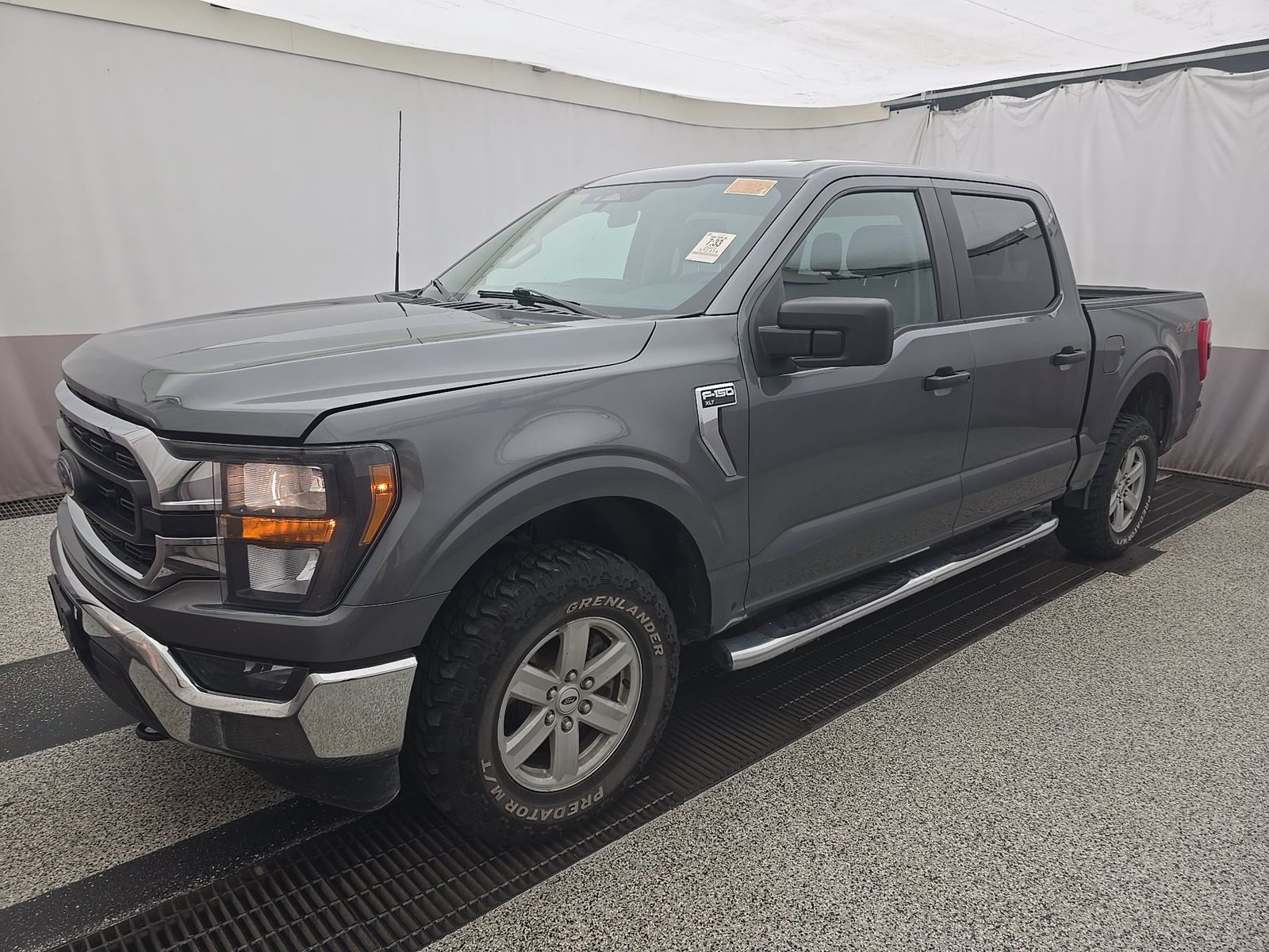 2023 Ford F-150 XLT AWD