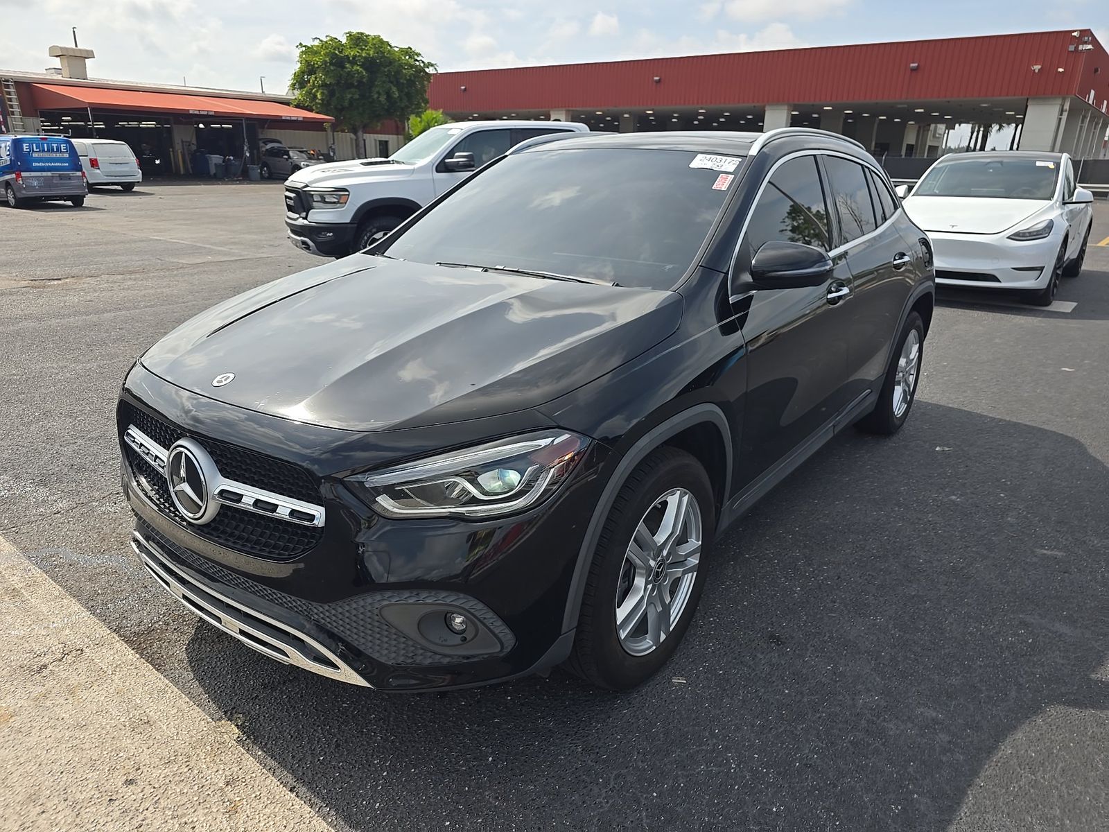 2021 Mercedes-Benz GLA GLA 250 FWD
