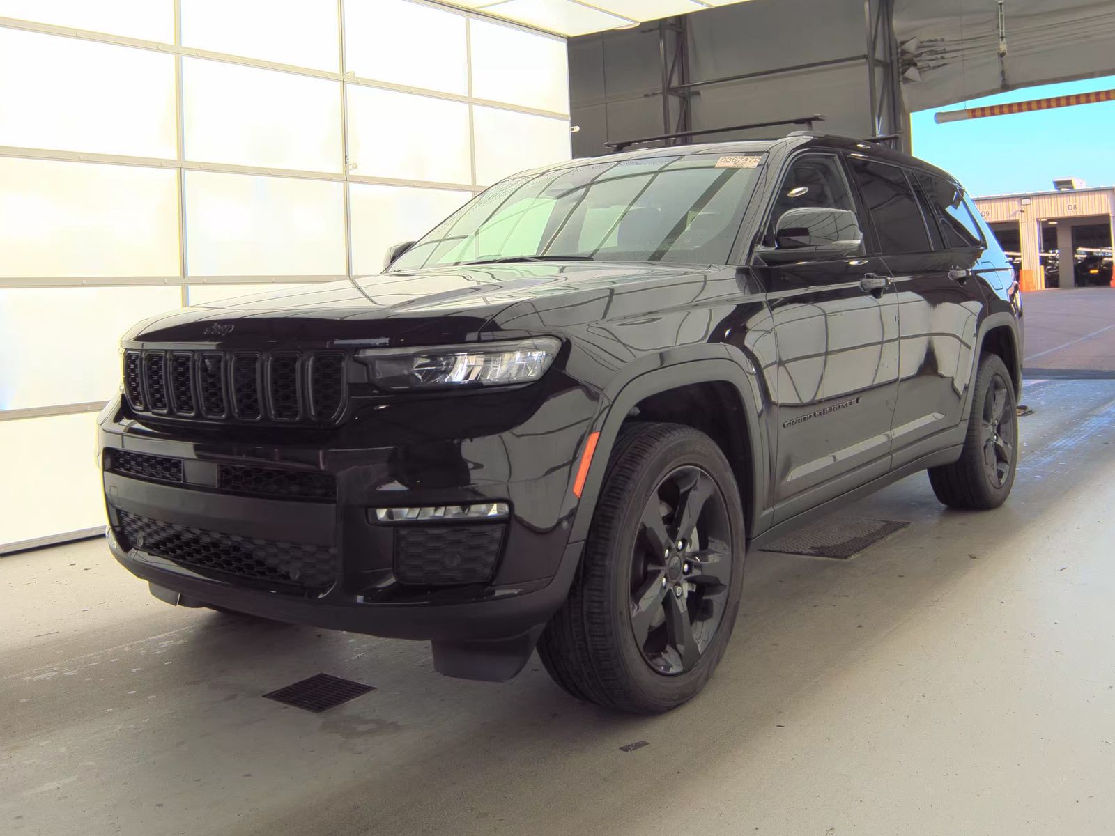 2023 Jeep Grand Cherokee L Limited AWD