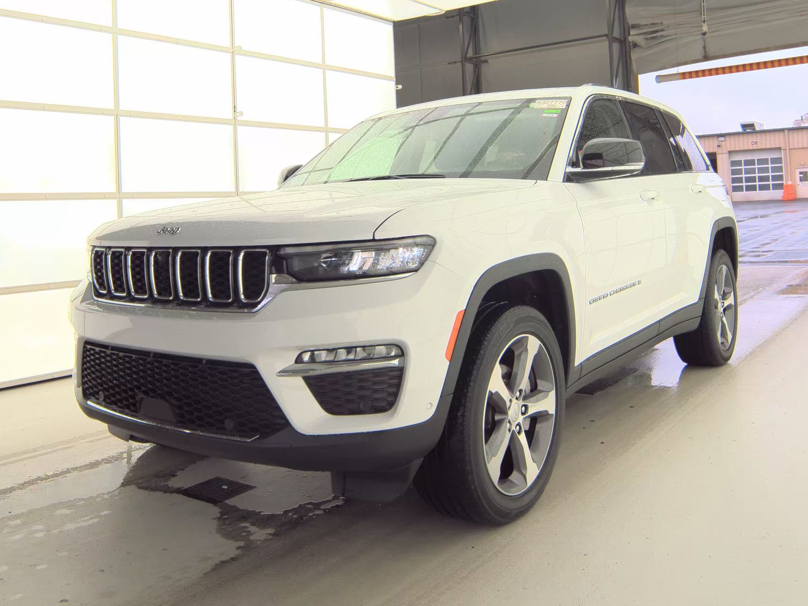 2023 Jeep Grand Cherokee Limited AWD