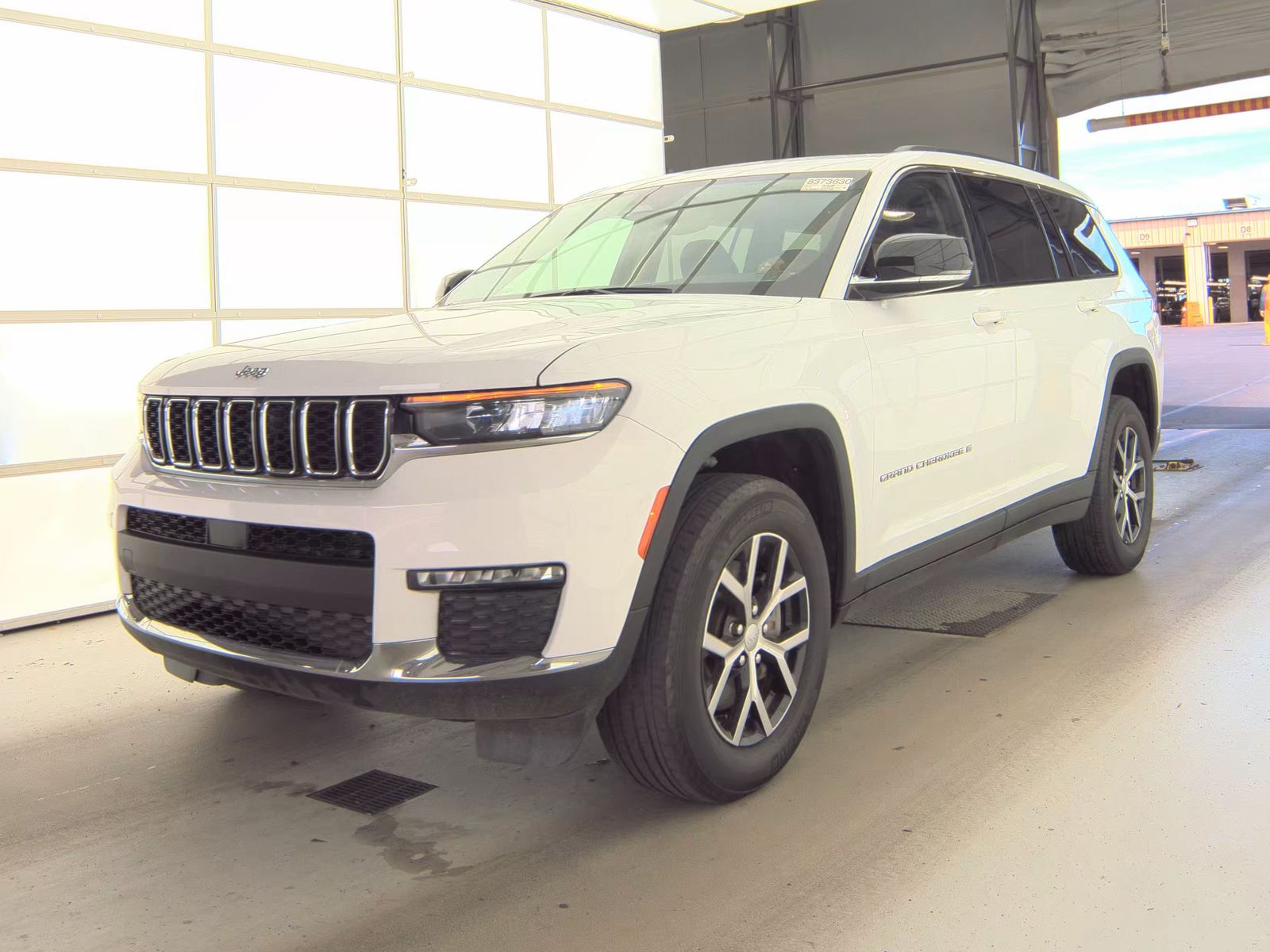 2023 Jeep Grand Cherokee L Limited AWD
