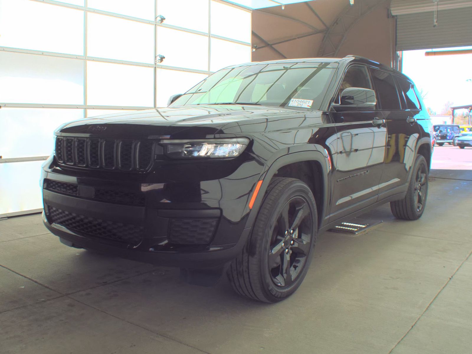 2023 Jeep Grand Cherokee L Altitude AWD