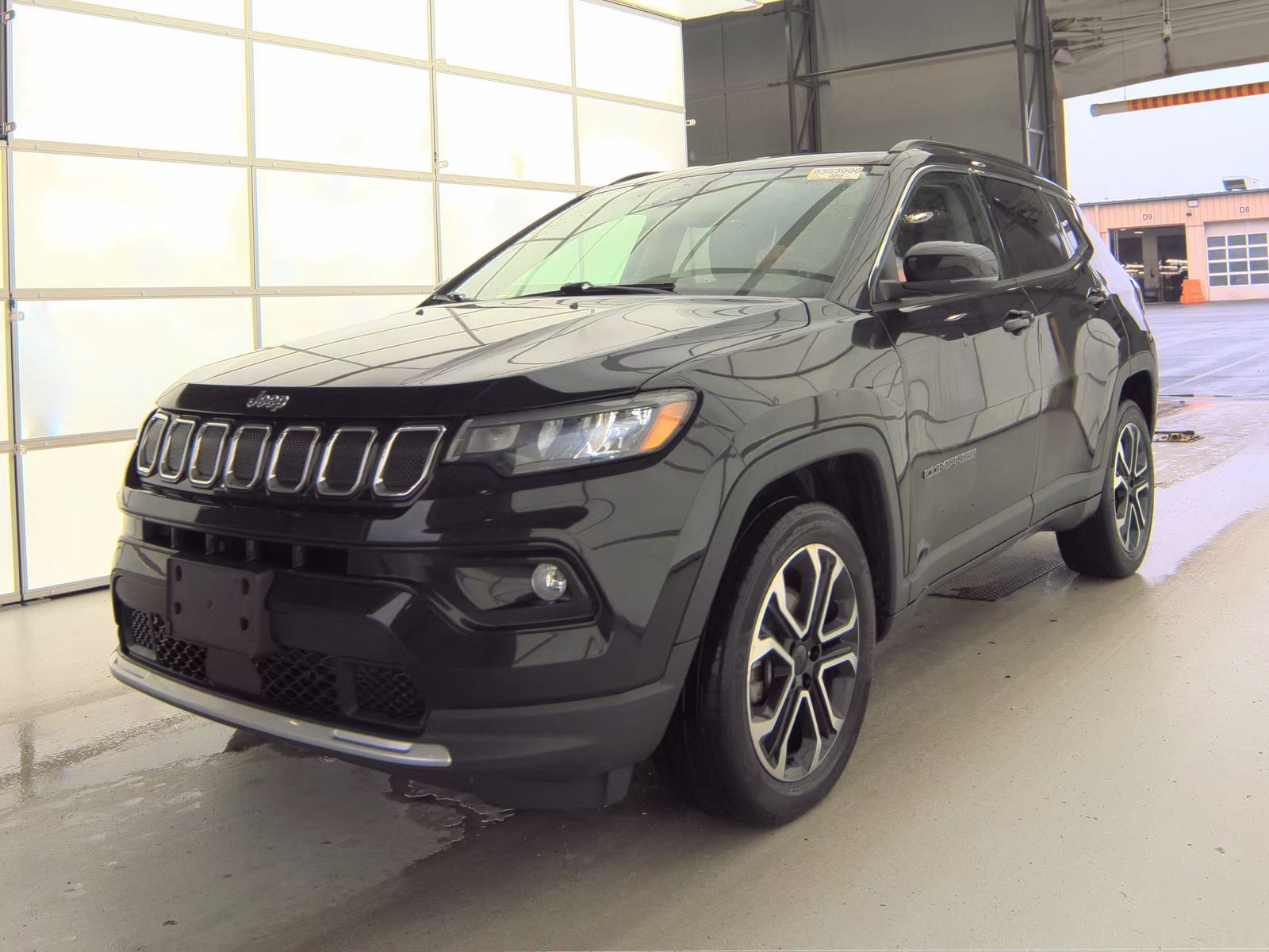 2022 Jeep Compass Limited AWD