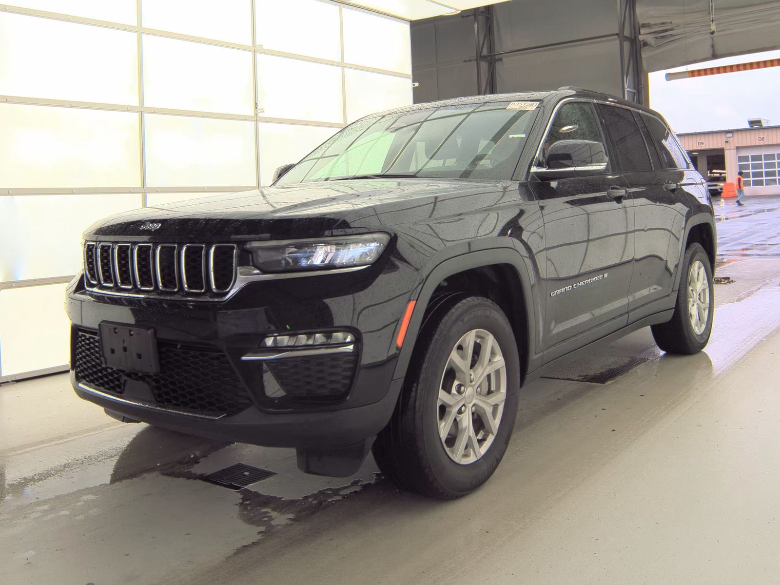 2023 Jeep Grand Cherokee Limited AWD