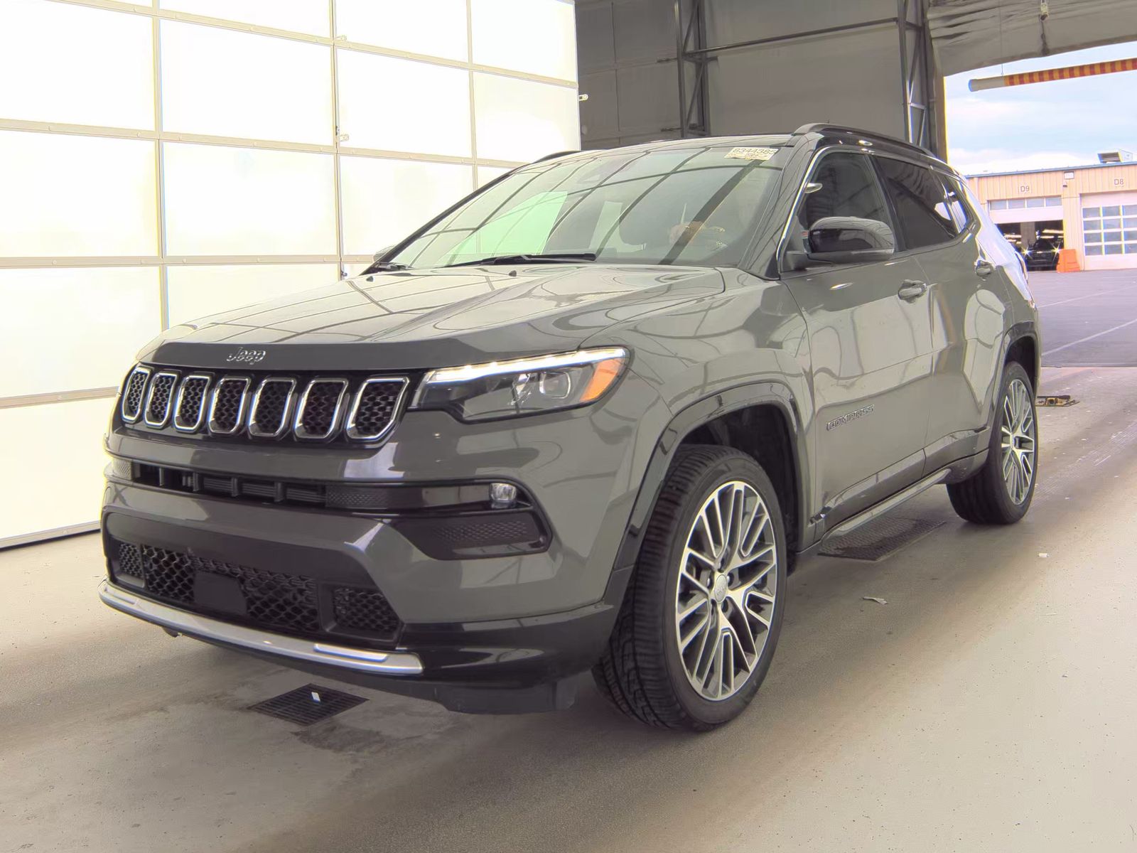2023 Jeep Compass Limited AWD