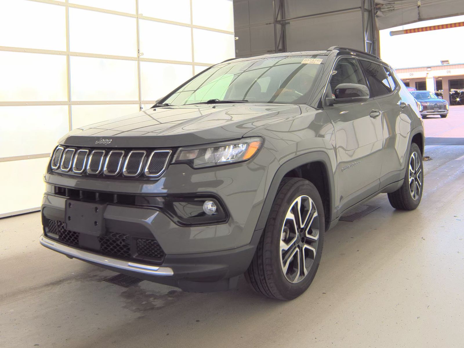 2022 Jeep Compass Limited AWD
