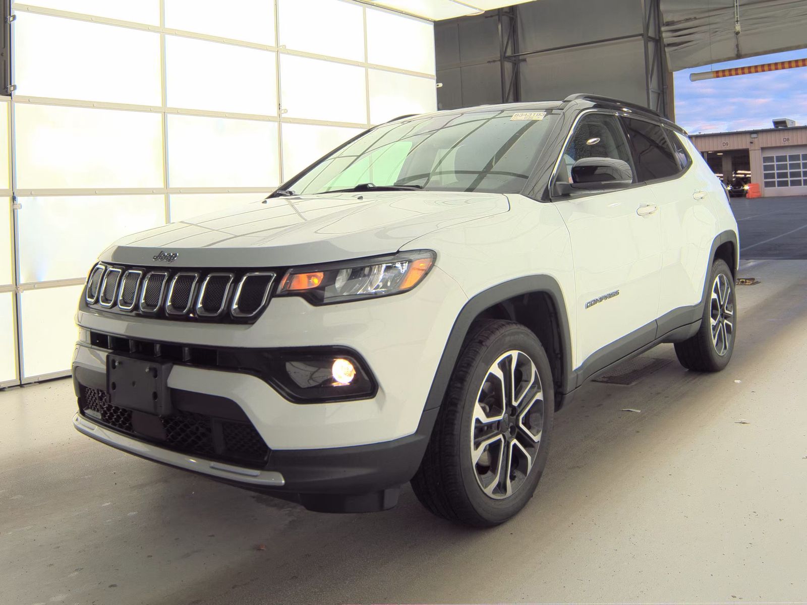 2022 Jeep Compass Limited AWD