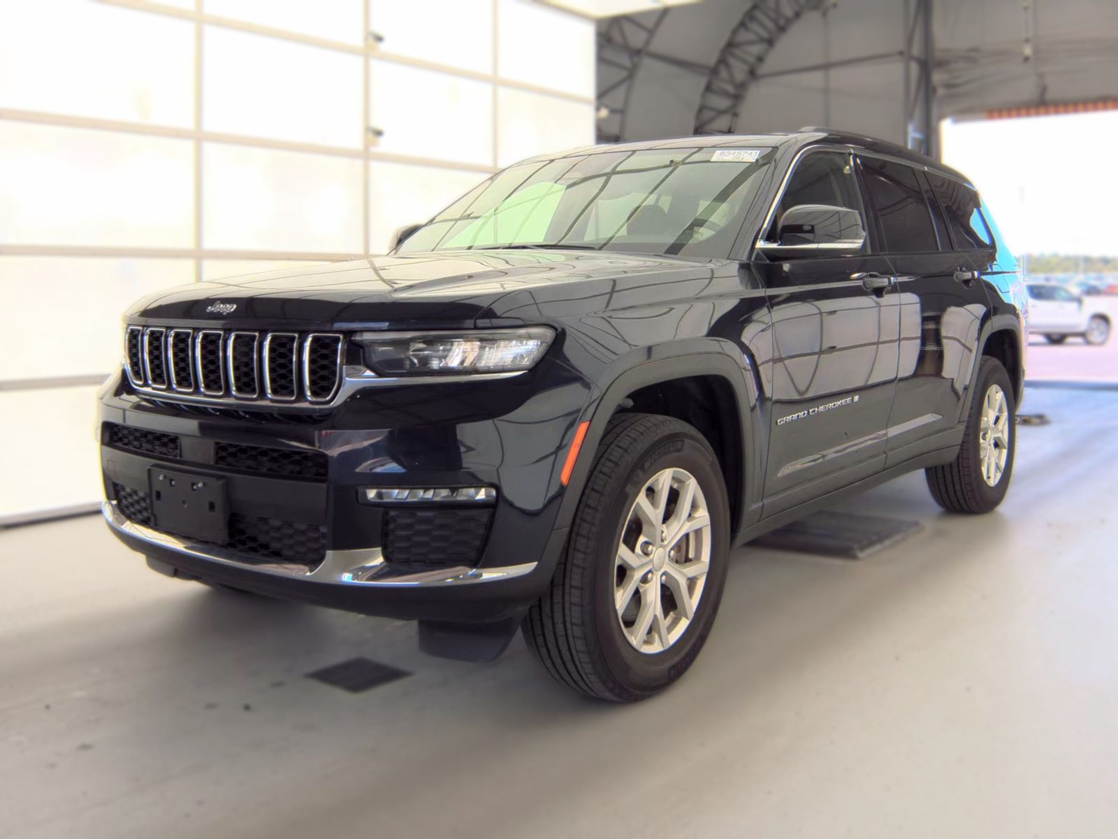 2023 Jeep Grand Cherokee L Limited AWD