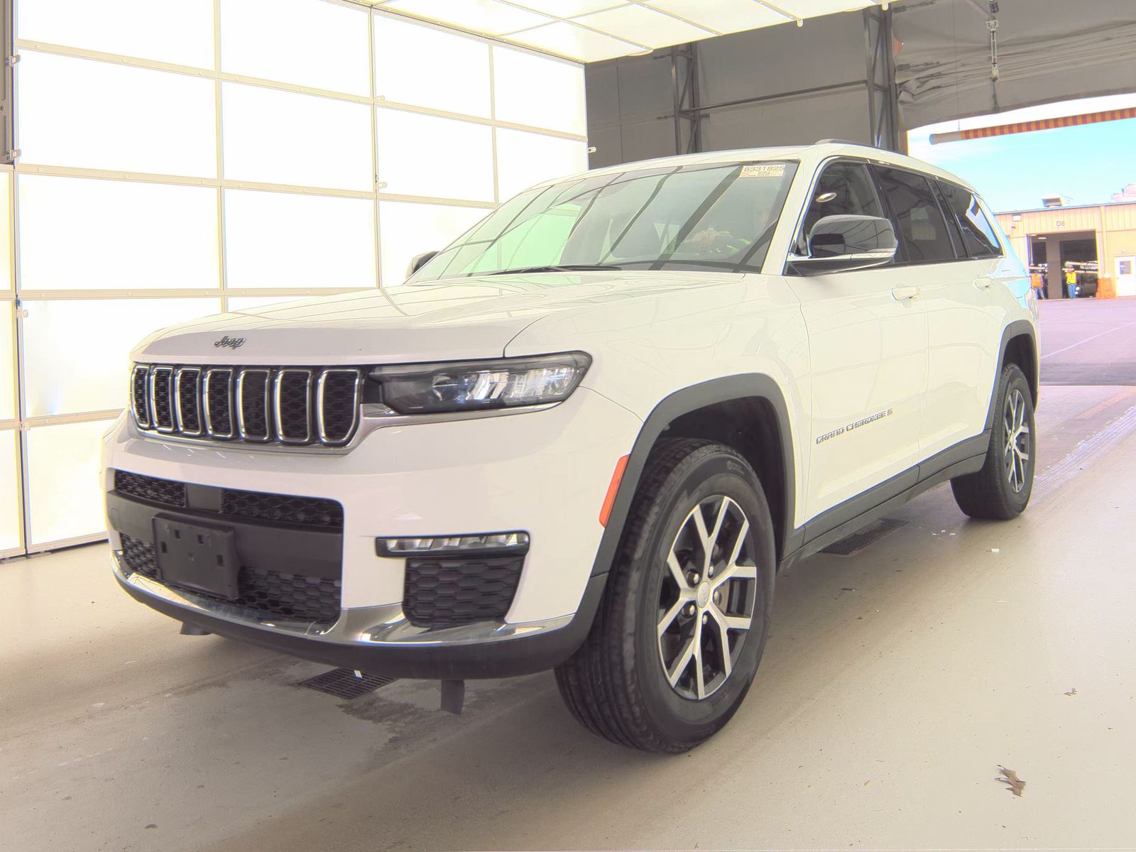 2023 Jeep Grand Cherokee L Limited AWD