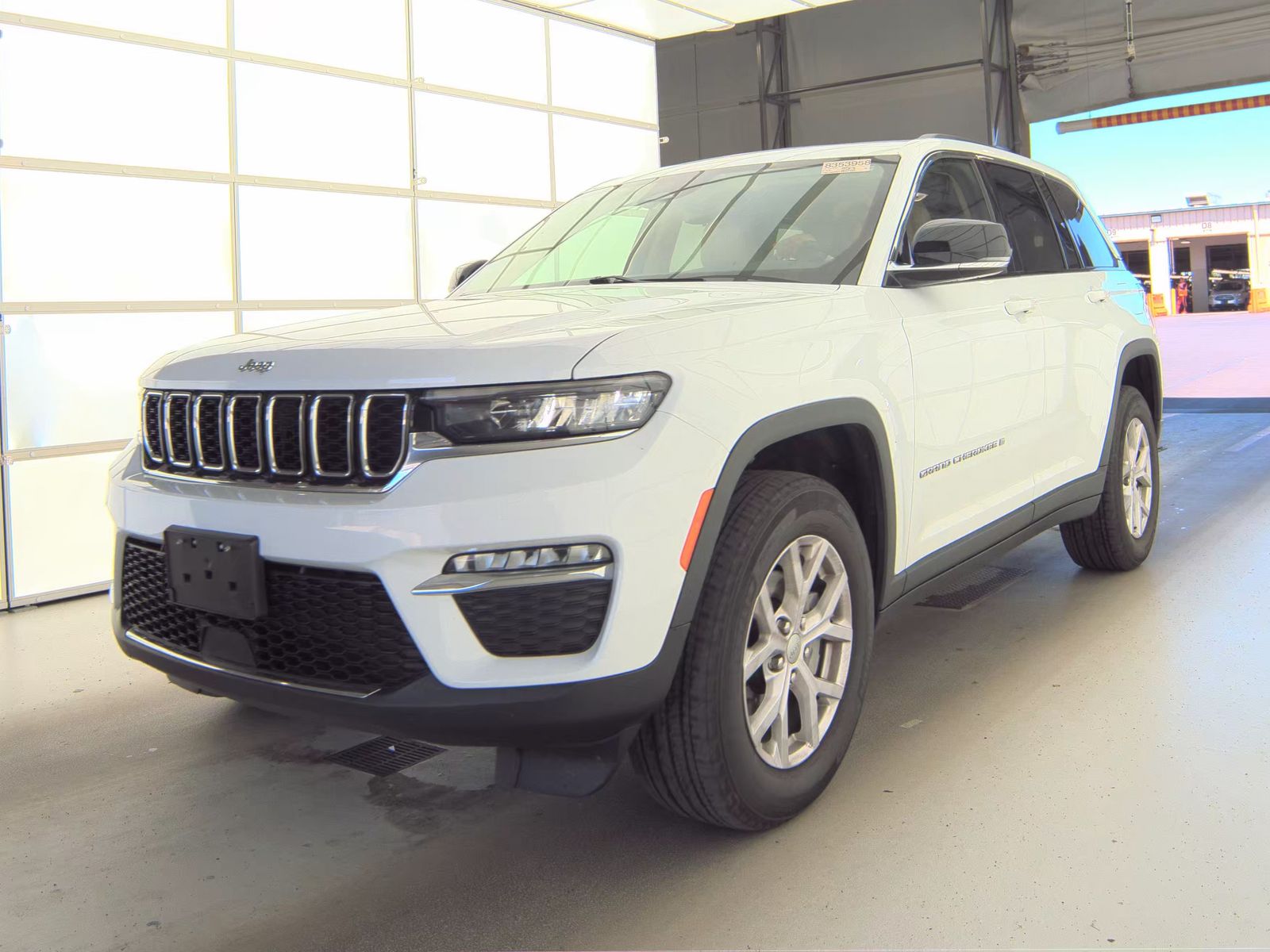 2022 Jeep Grand Cherokee Limited AWD