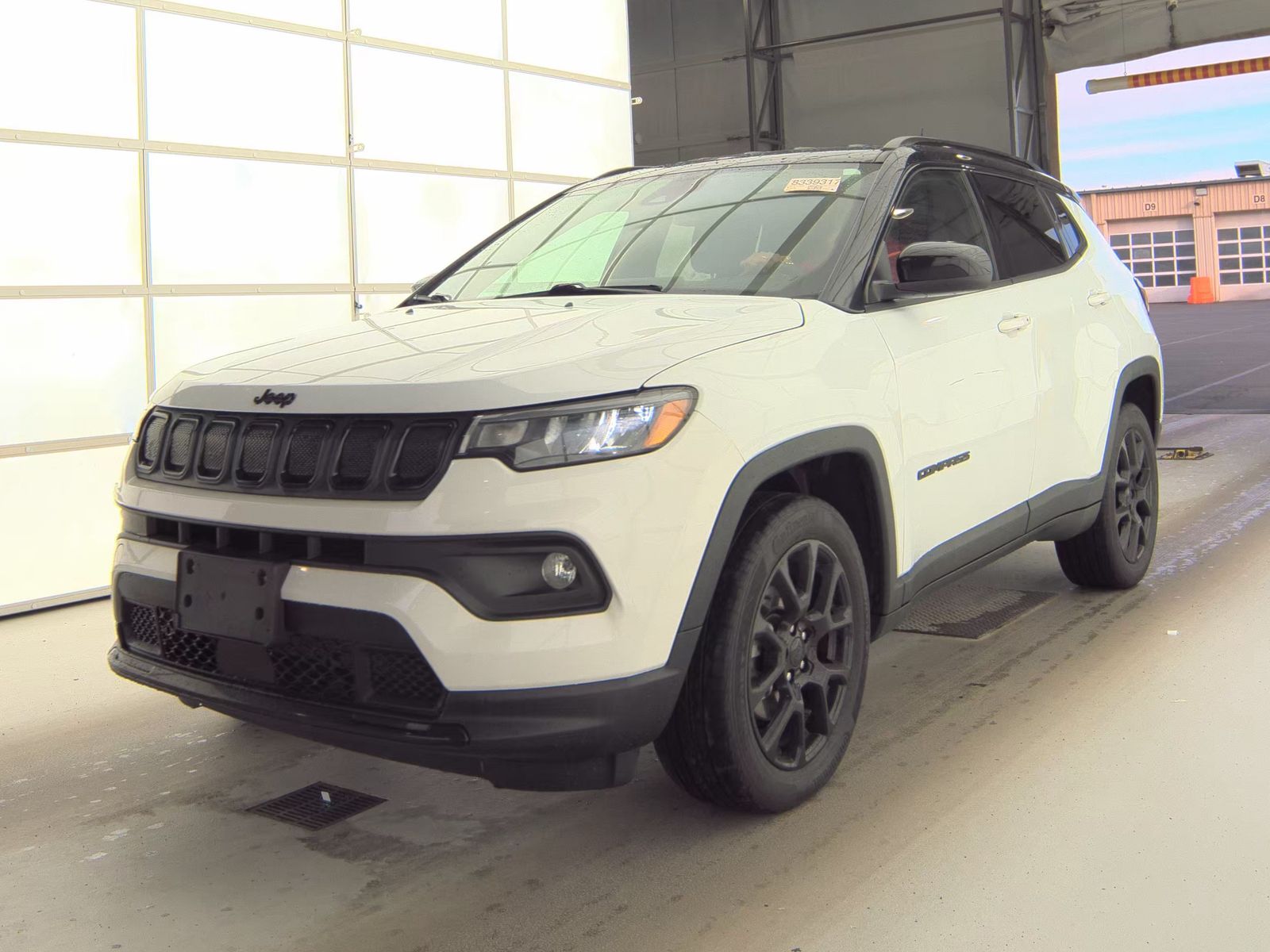2022 Jeep Compass Latitude Altitude Edition AWD
