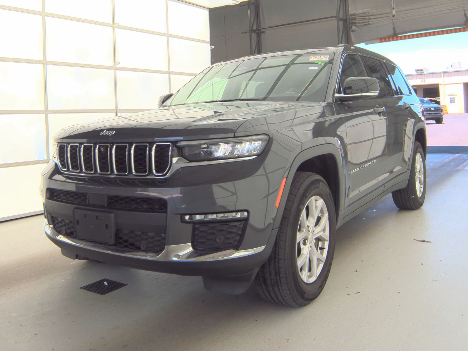 2023 Jeep Grand Cherokee L Limited AWD