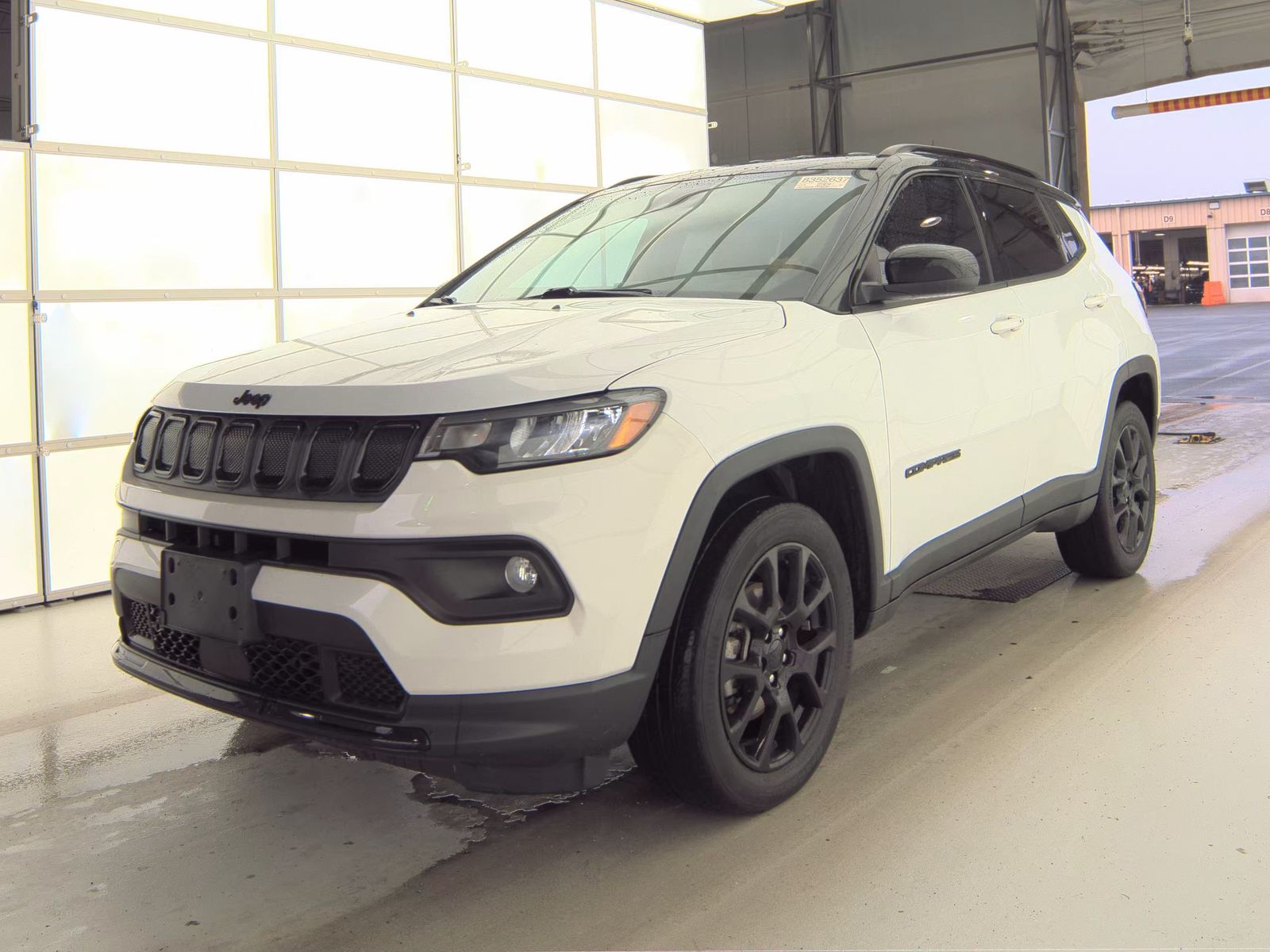 2022 Jeep Compass Latitude Altitude Edition AWD