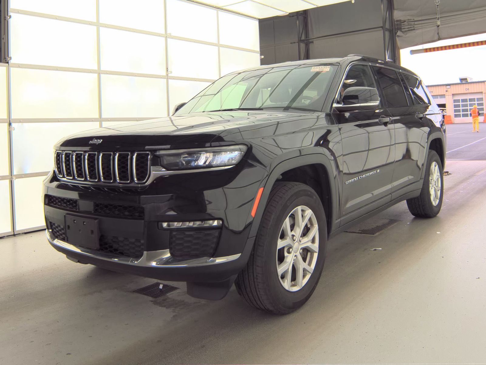 2023 Jeep Grand Cherokee L Limited AWD