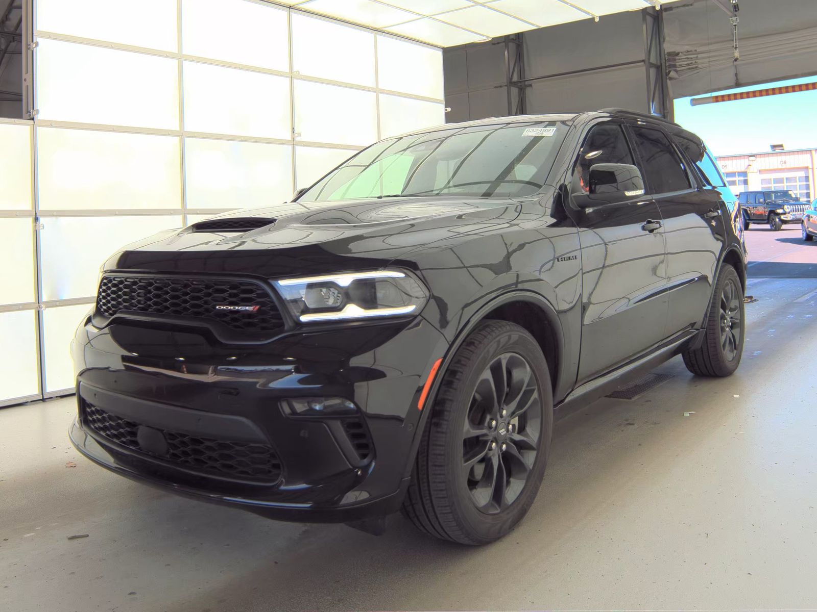 2023 Dodge Durango R/T Plus AWD