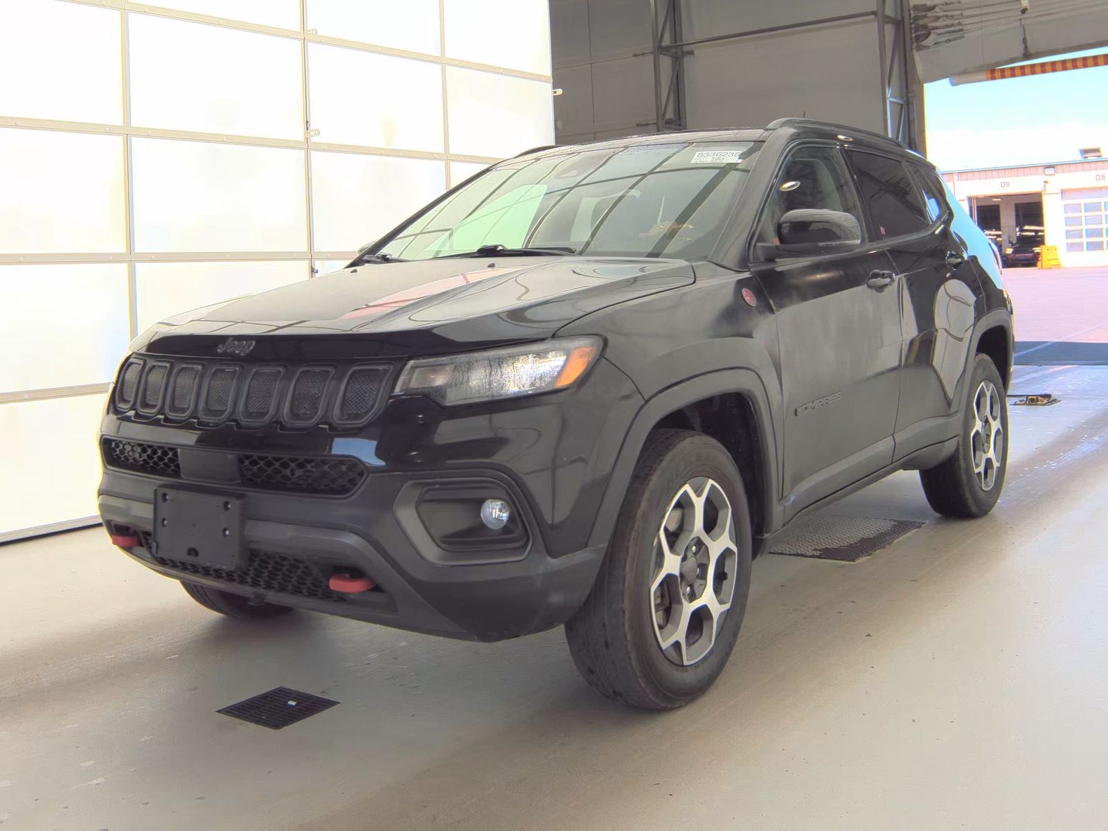 2022 Jeep Compass Trailhawk AWD