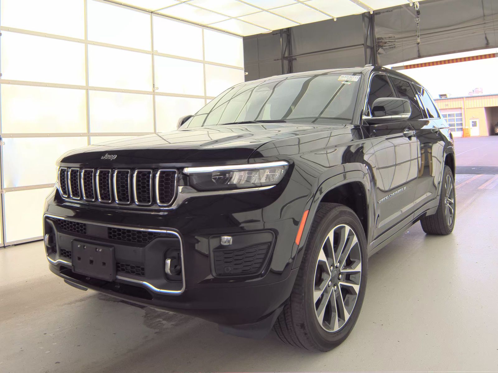 2023 Jeep Grand Cherokee L Overland AWD
