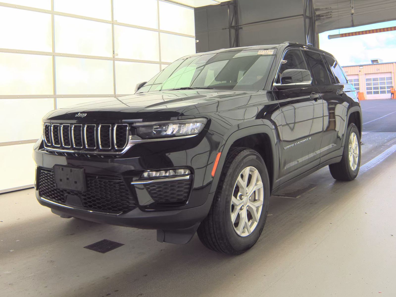 2023 Jeep Grand Cherokee Limited AWD
