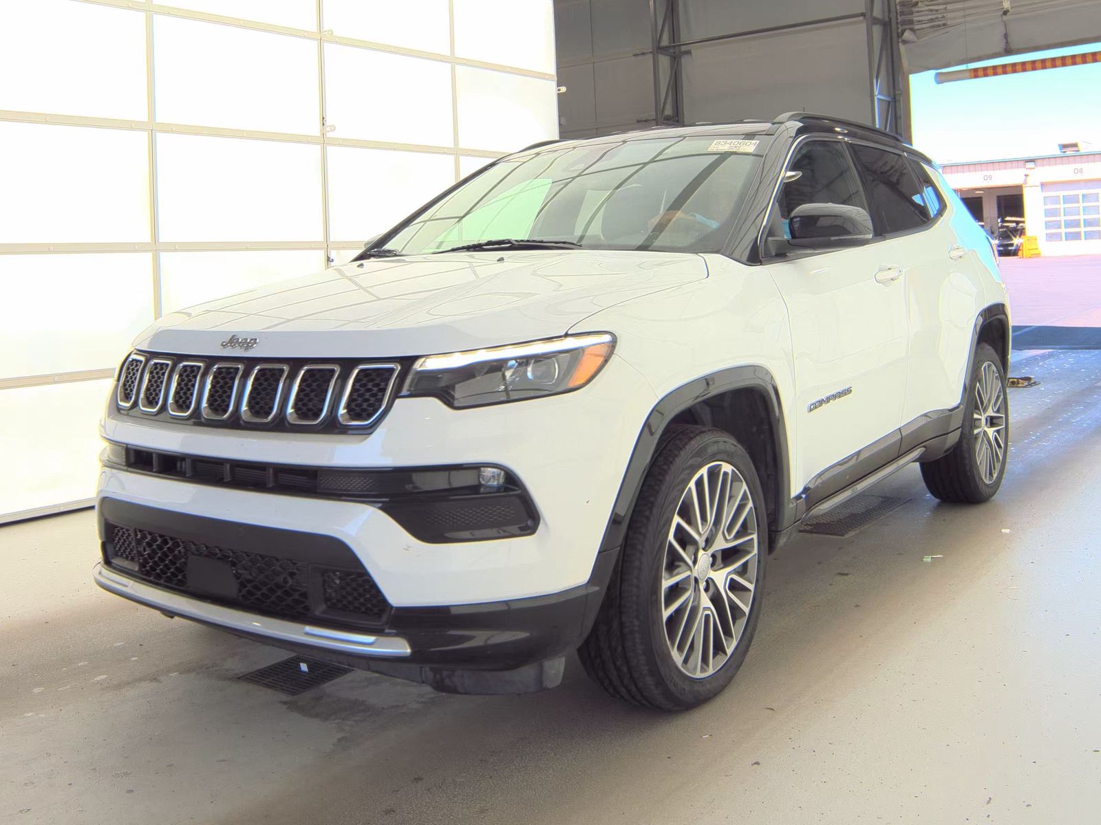 2023 Jeep Compass Limited AWD