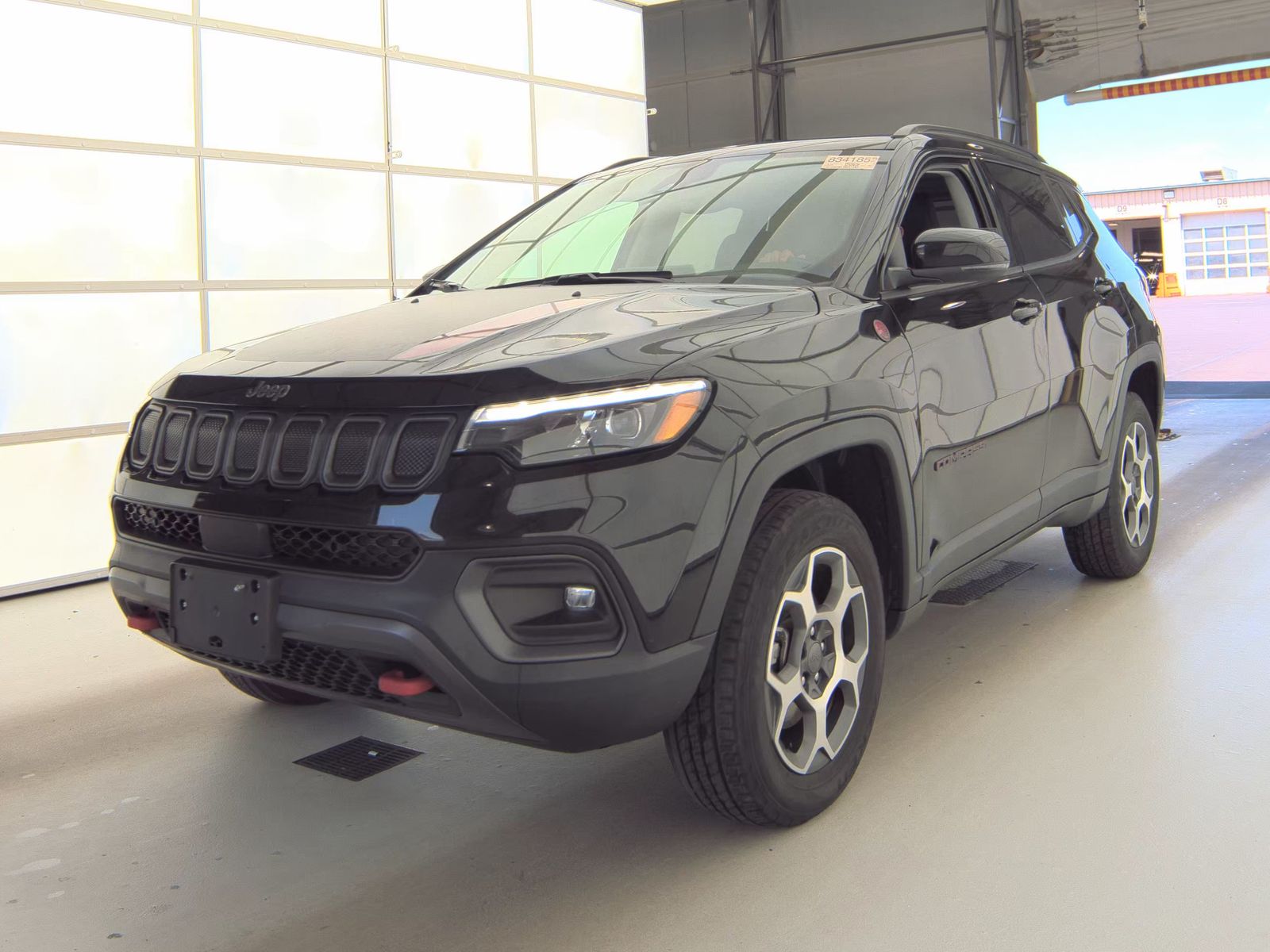2022 Jeep Compass Trailhawk AWD