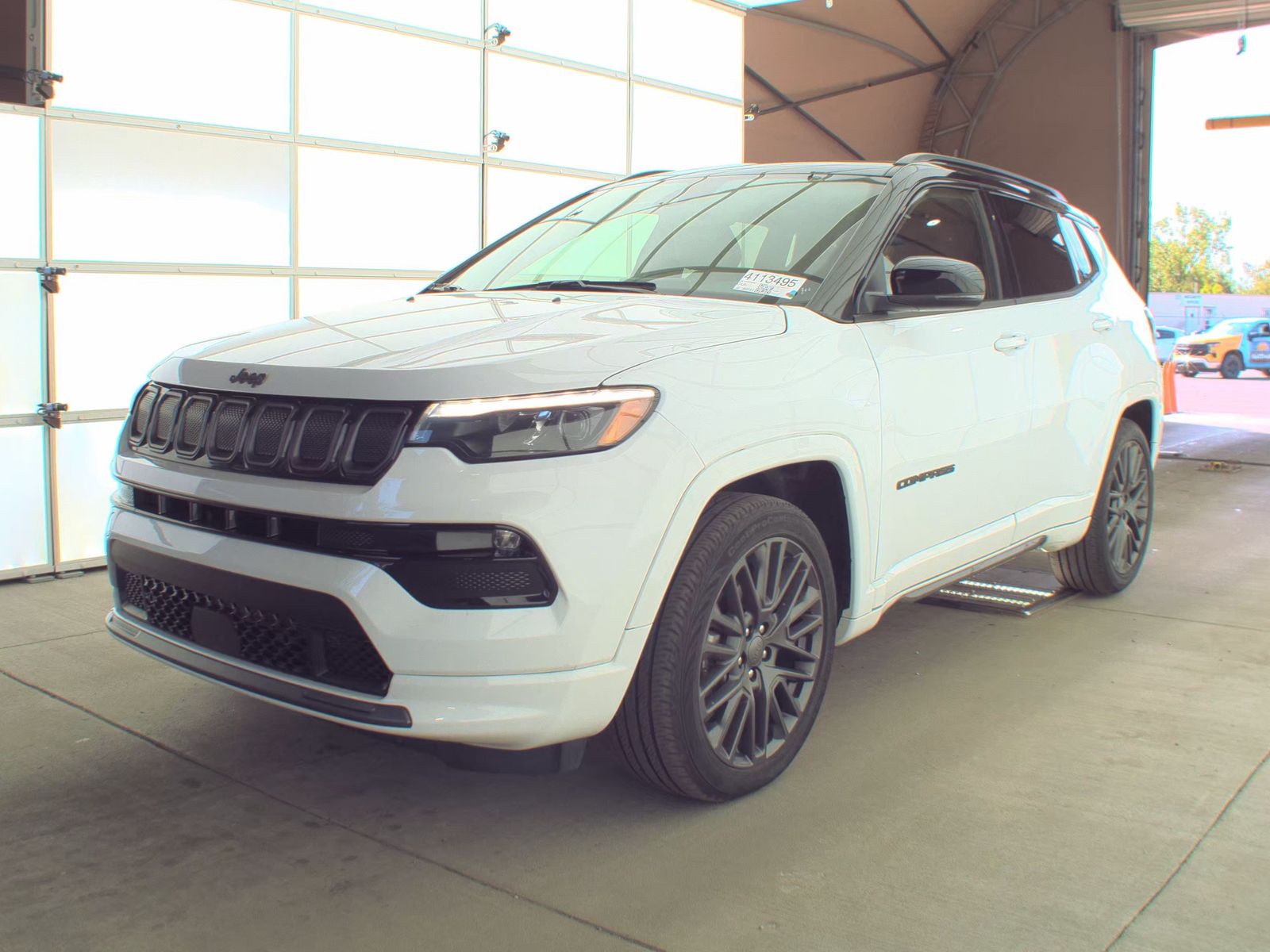 2022 Jeep Compass Limited High Altitude AWD
