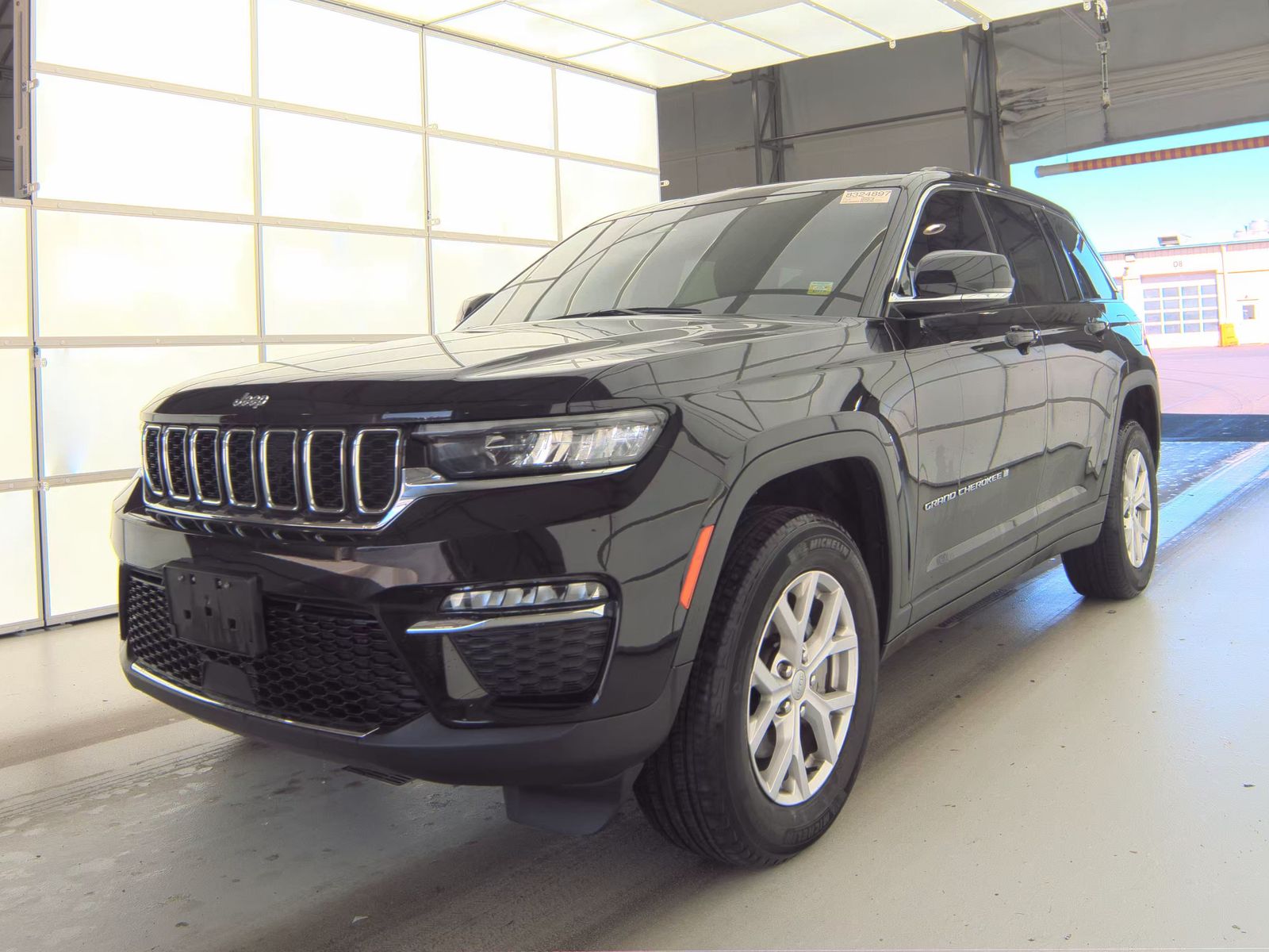 2022 Jeep Grand Cherokee Limited AWD